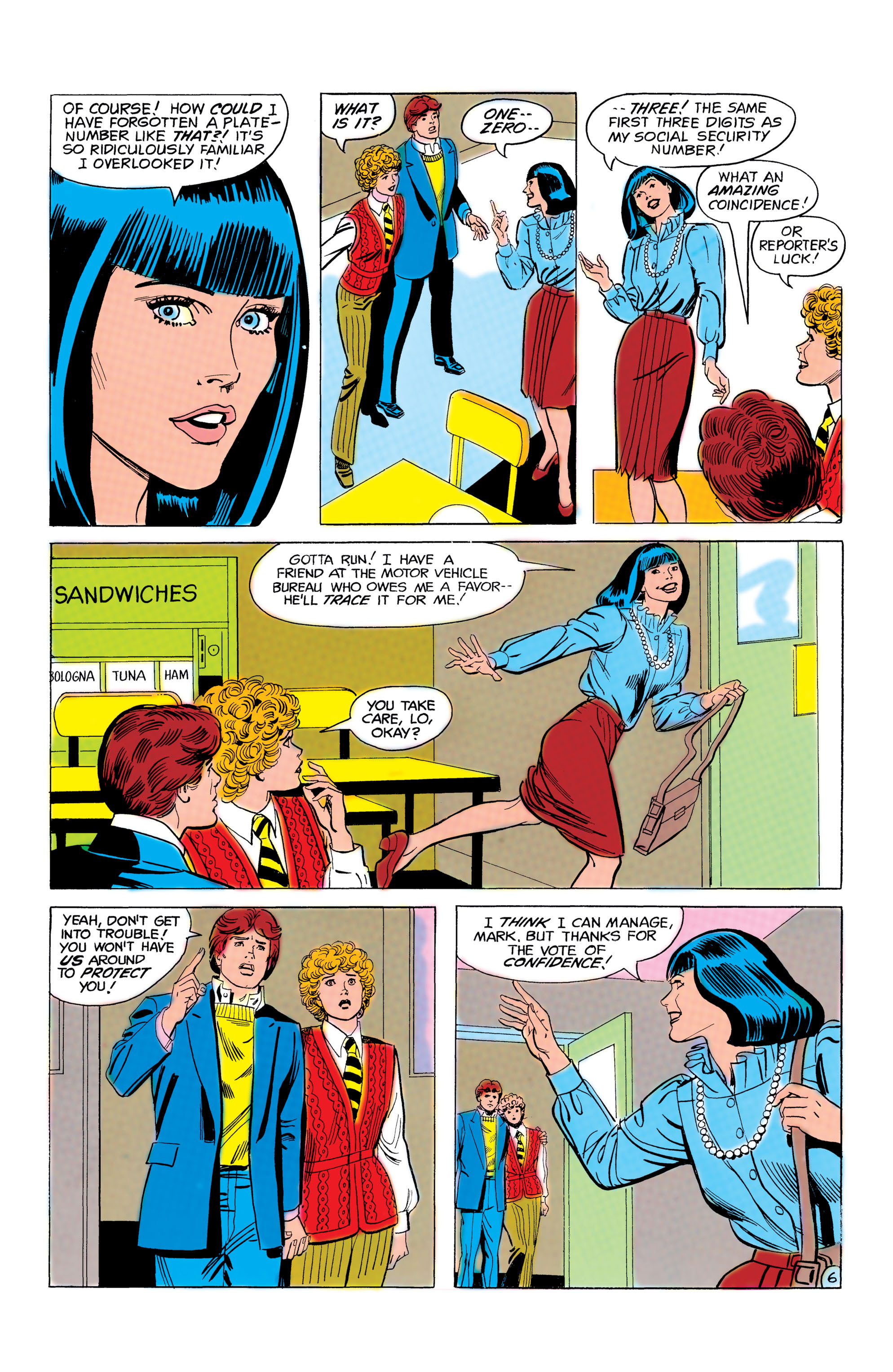 Supergirl (1982) 5 Page 21