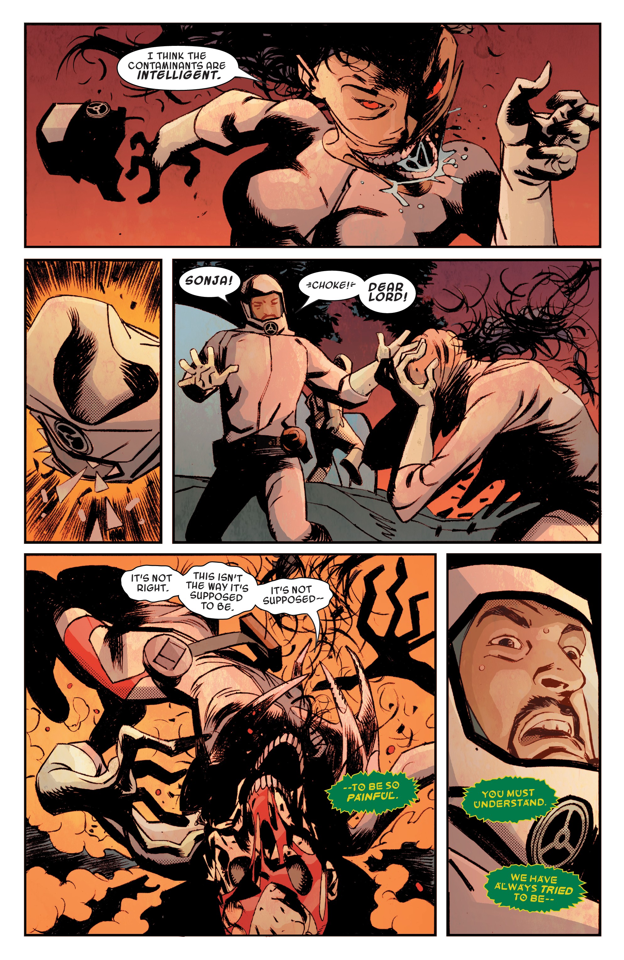 Read online Journey Into Unknown Worlds (2019) comic -  Issue # Full - 7