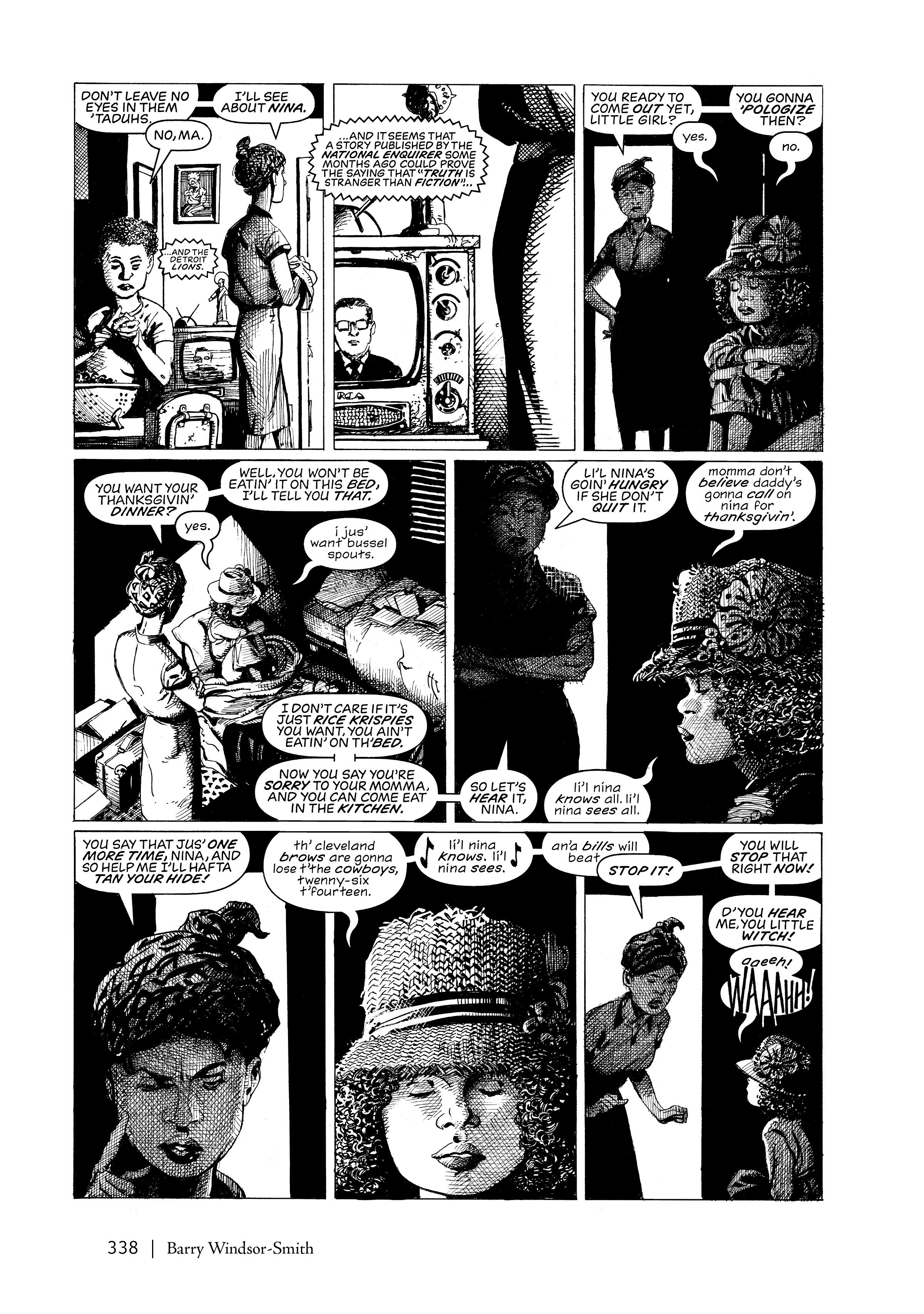 Read online Monsters comic -  Issue # TPB (Part 4) - 35