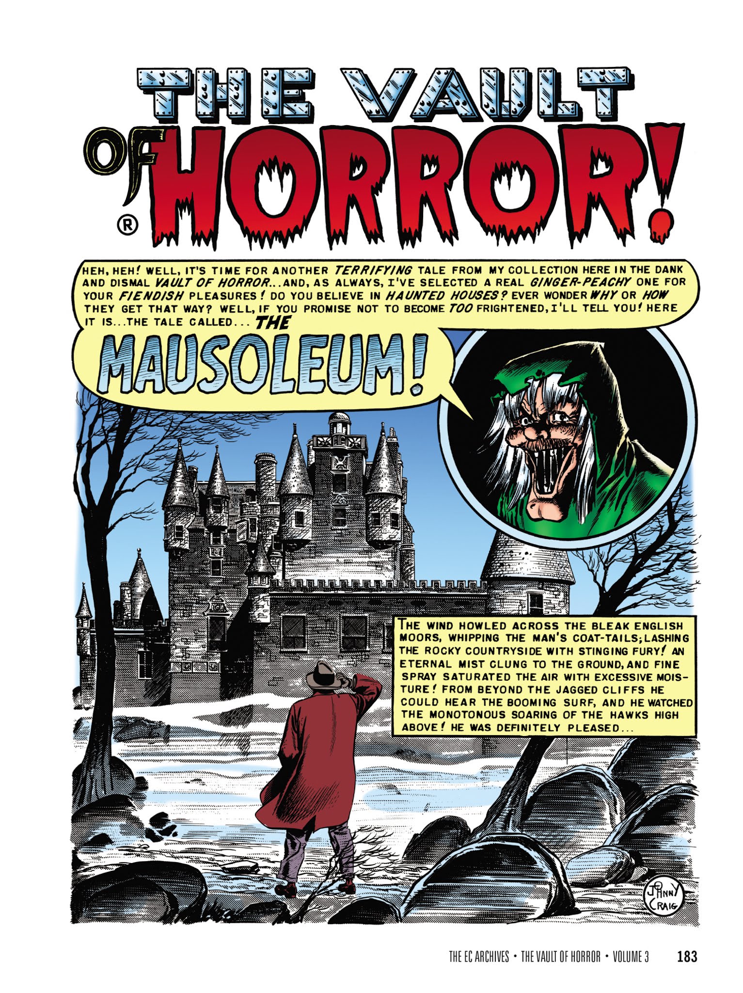 Read online The EC Archives: The Vault Of Horror comic -  Issue # TPB 3 (Part 2) - 85