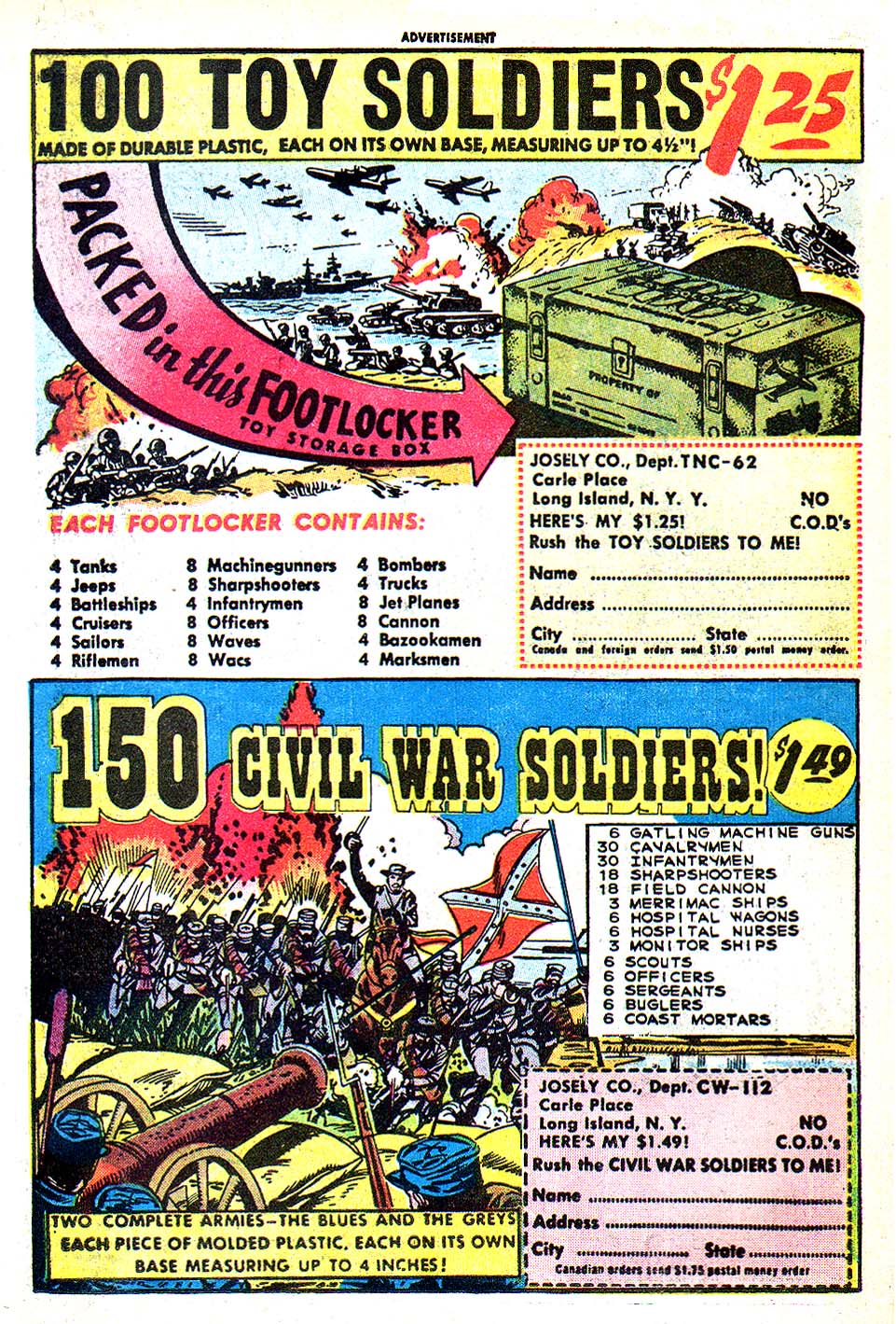 Read online G.I. Combat (1952) comic -  Issue #98 - 34