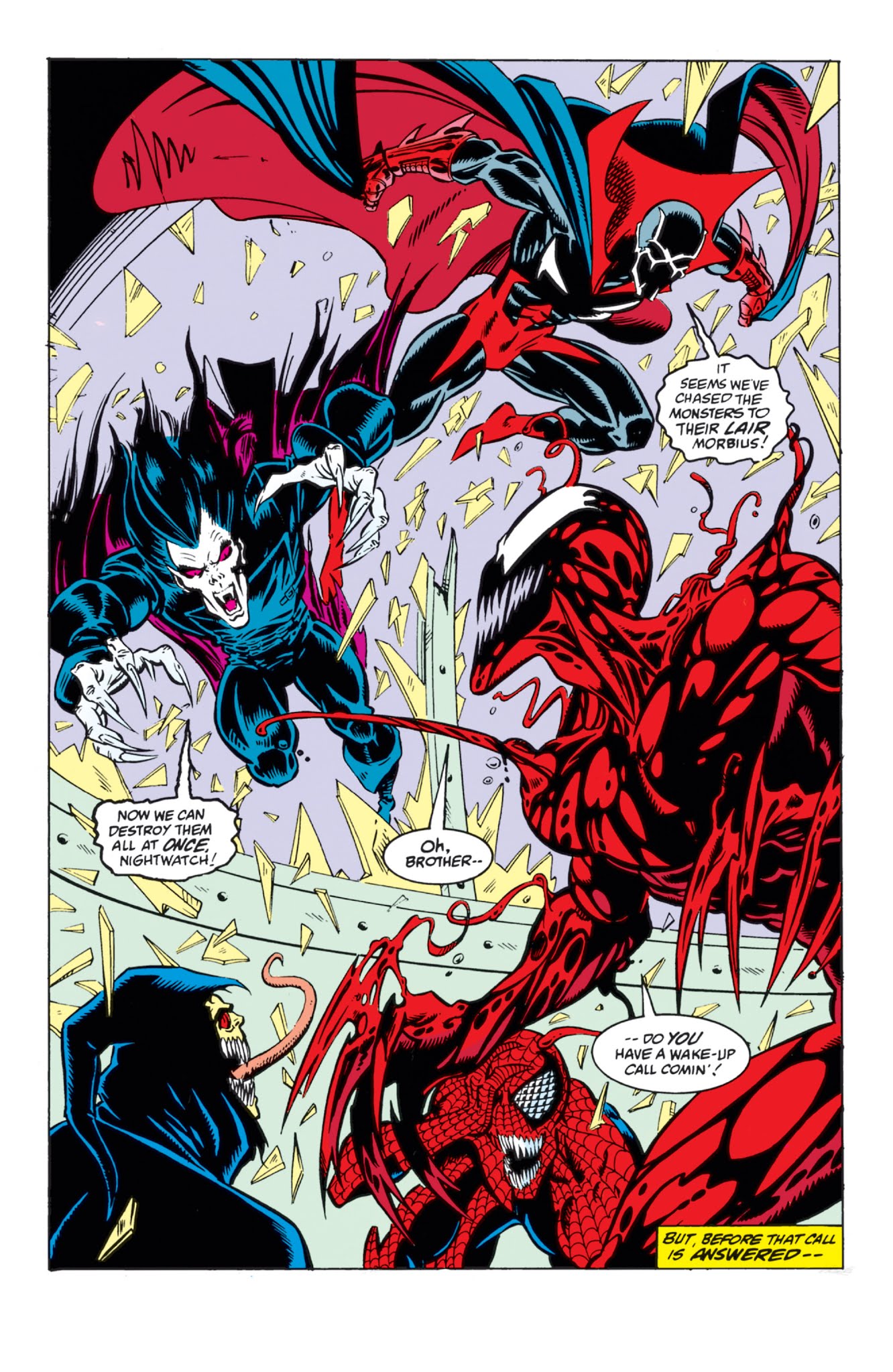 Read online Spider-Man: Maximum Carnage comic -  Issue # TPB (Part 3) - 33