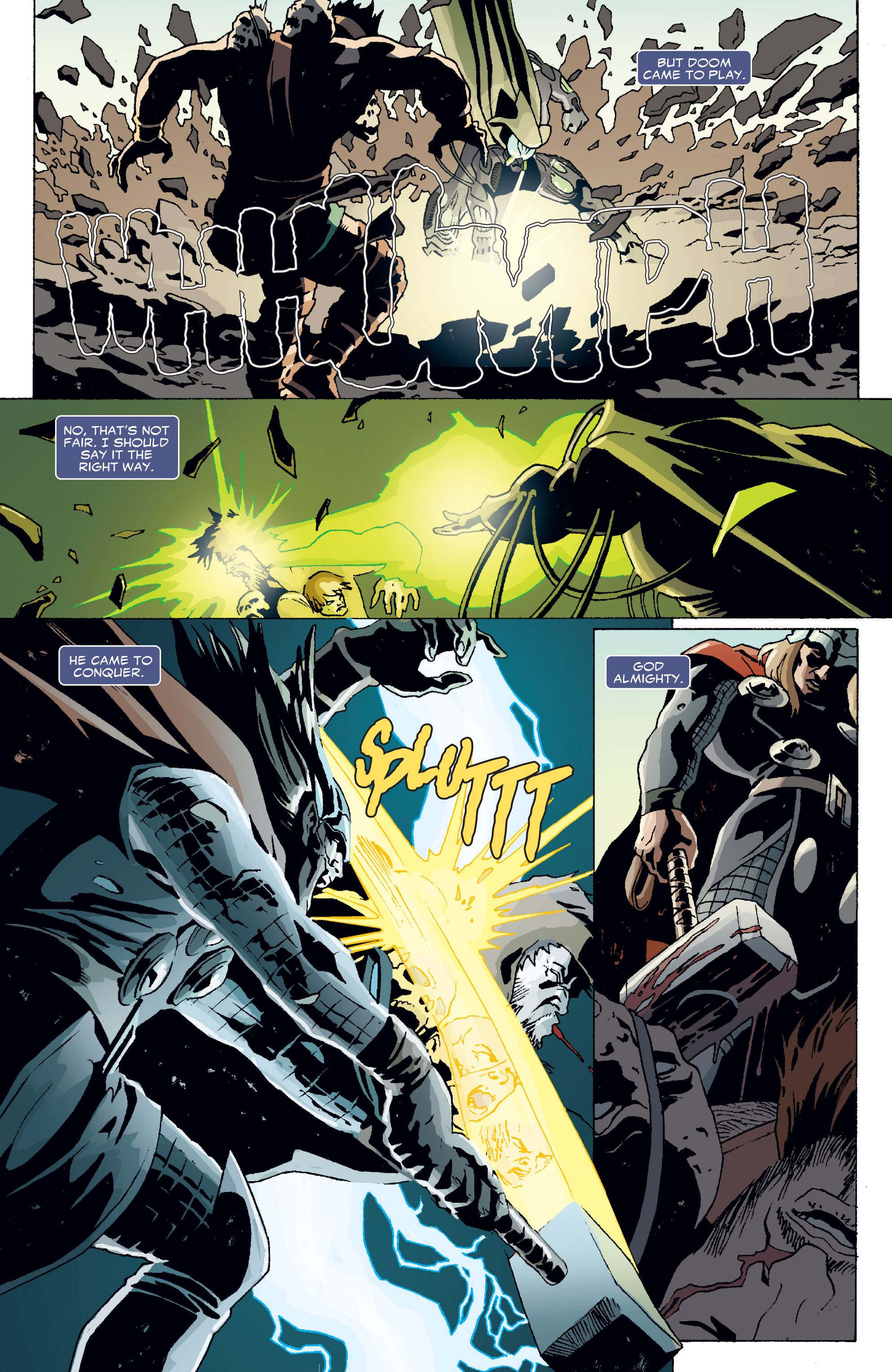 Read online Marvel Universe vs. The Avengers comic -  Issue #2 - 20