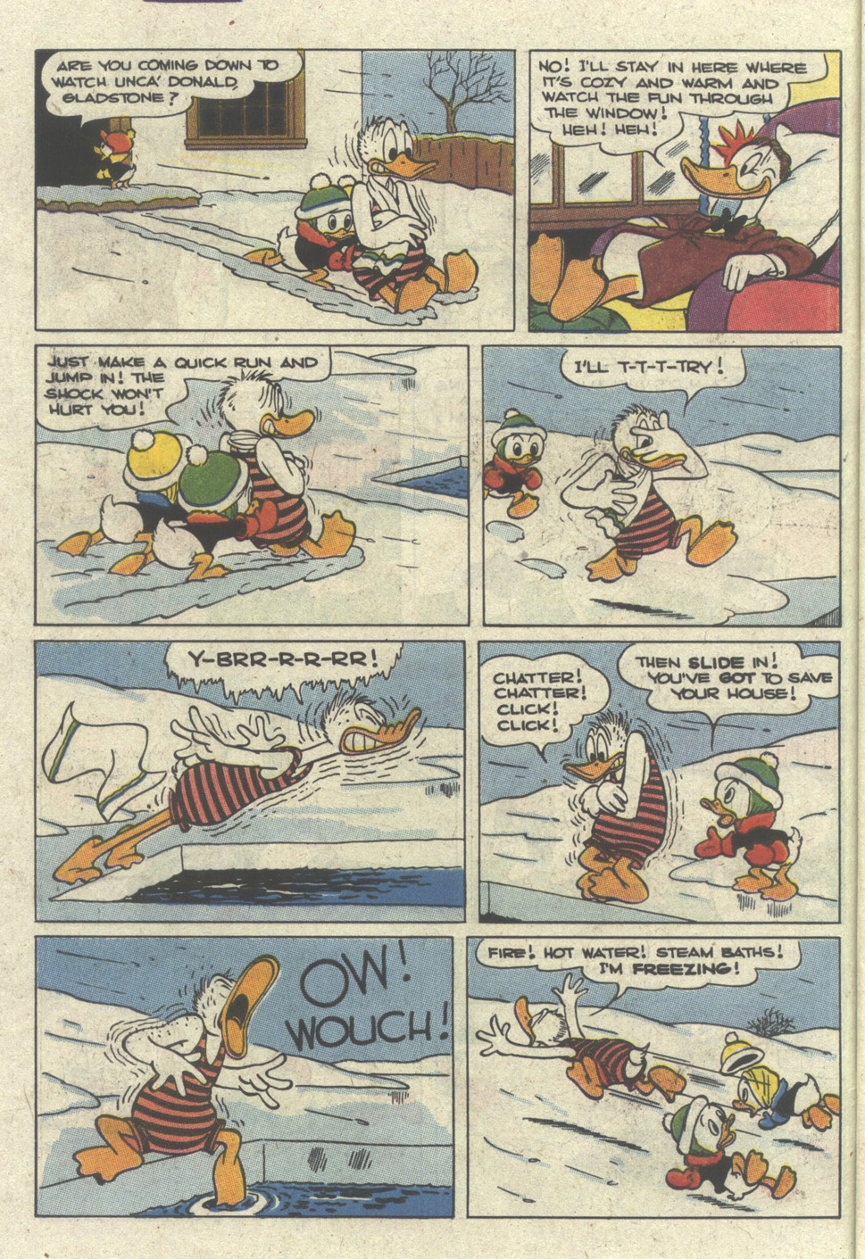 Read online Walt Disney's Donald Duck (1986) comic -  Issue #270 - 6