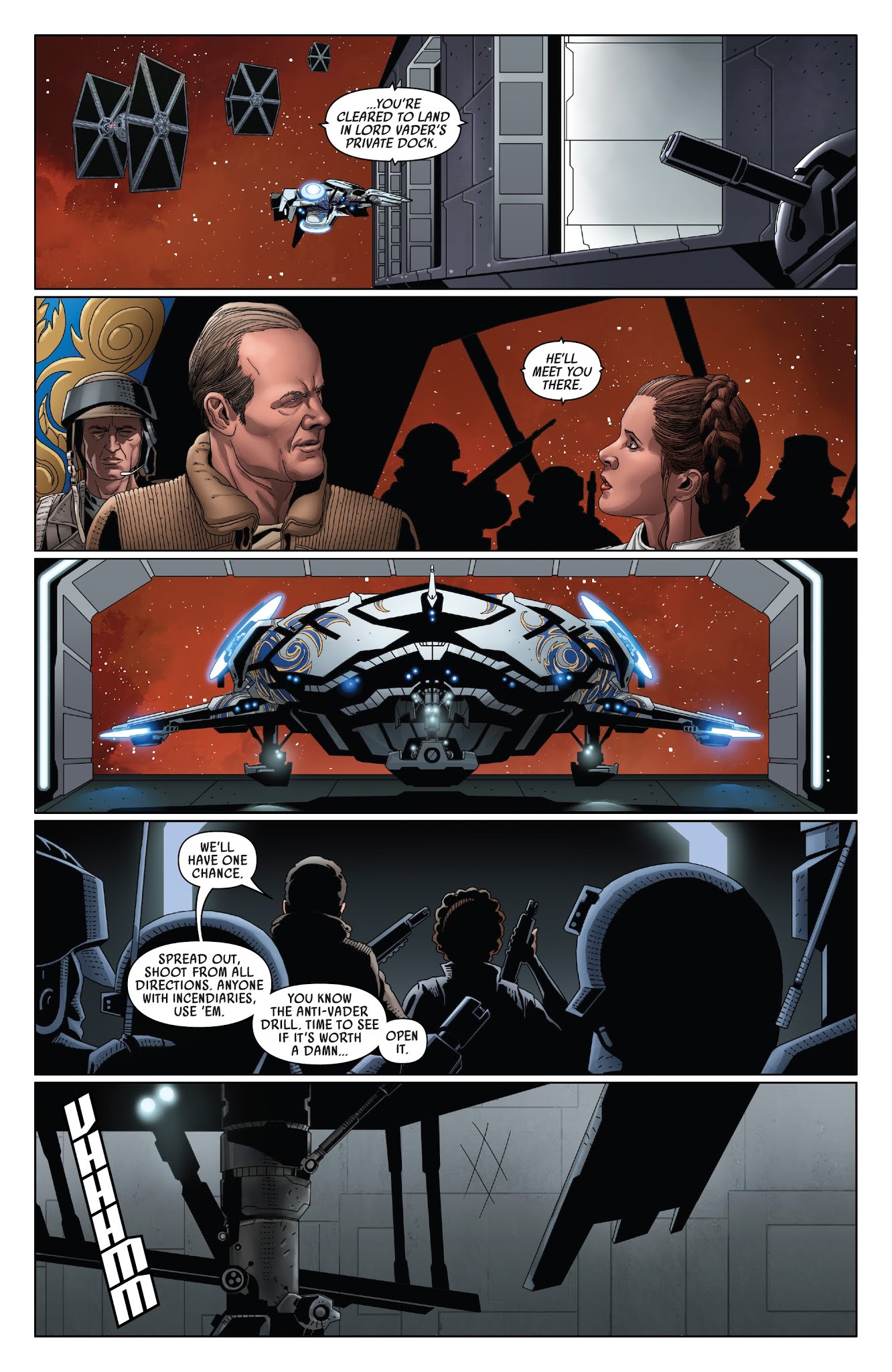 Read online Star Wars (2015) comic -  Issue #53 - 19