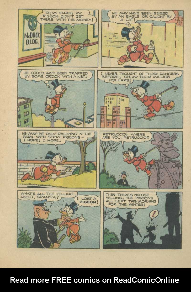 Read online Uncle Scrooge (1953) comic -  Issue #7 - 32