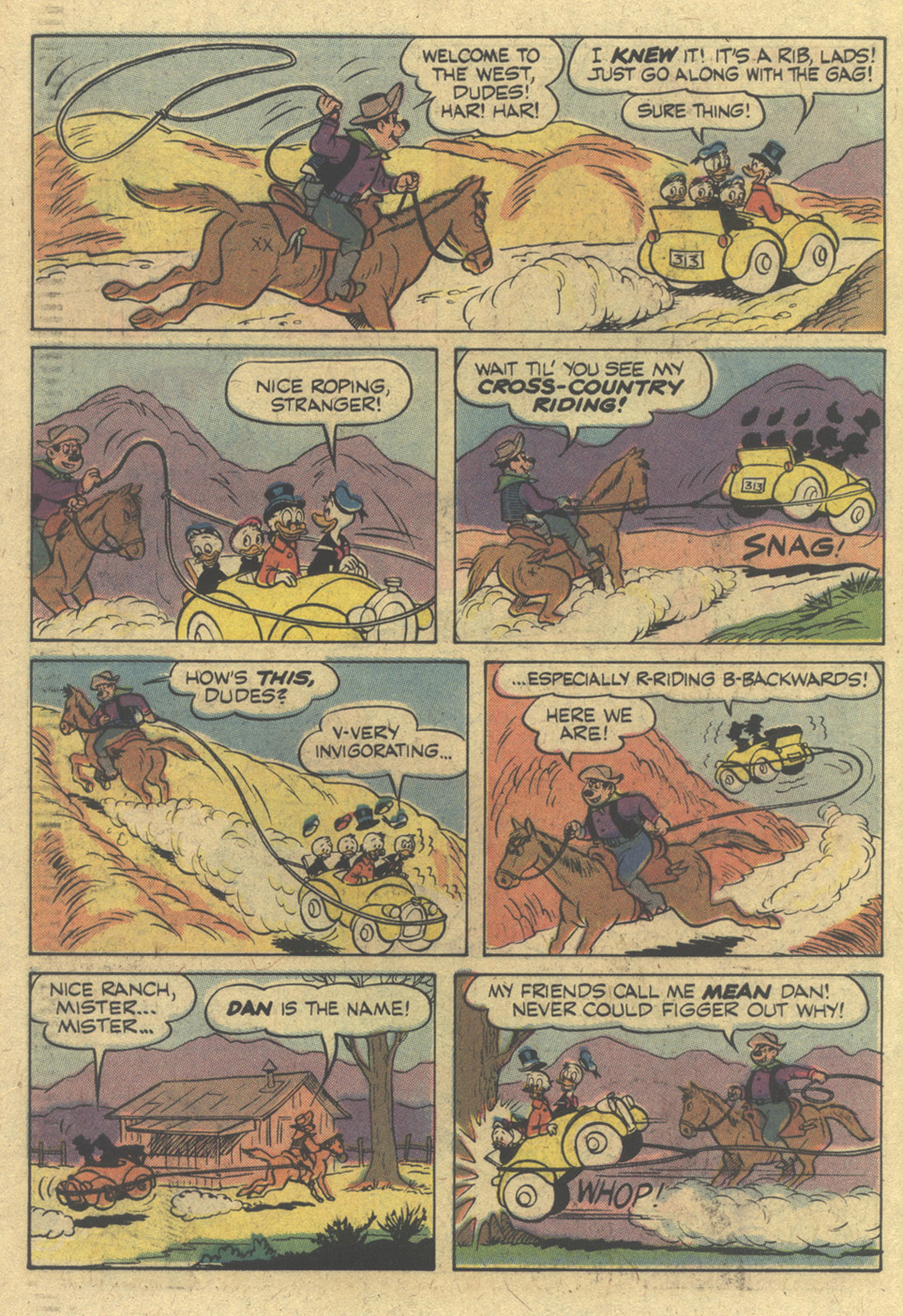 Read online Donald Duck (1962) comic -  Issue #184 - 10