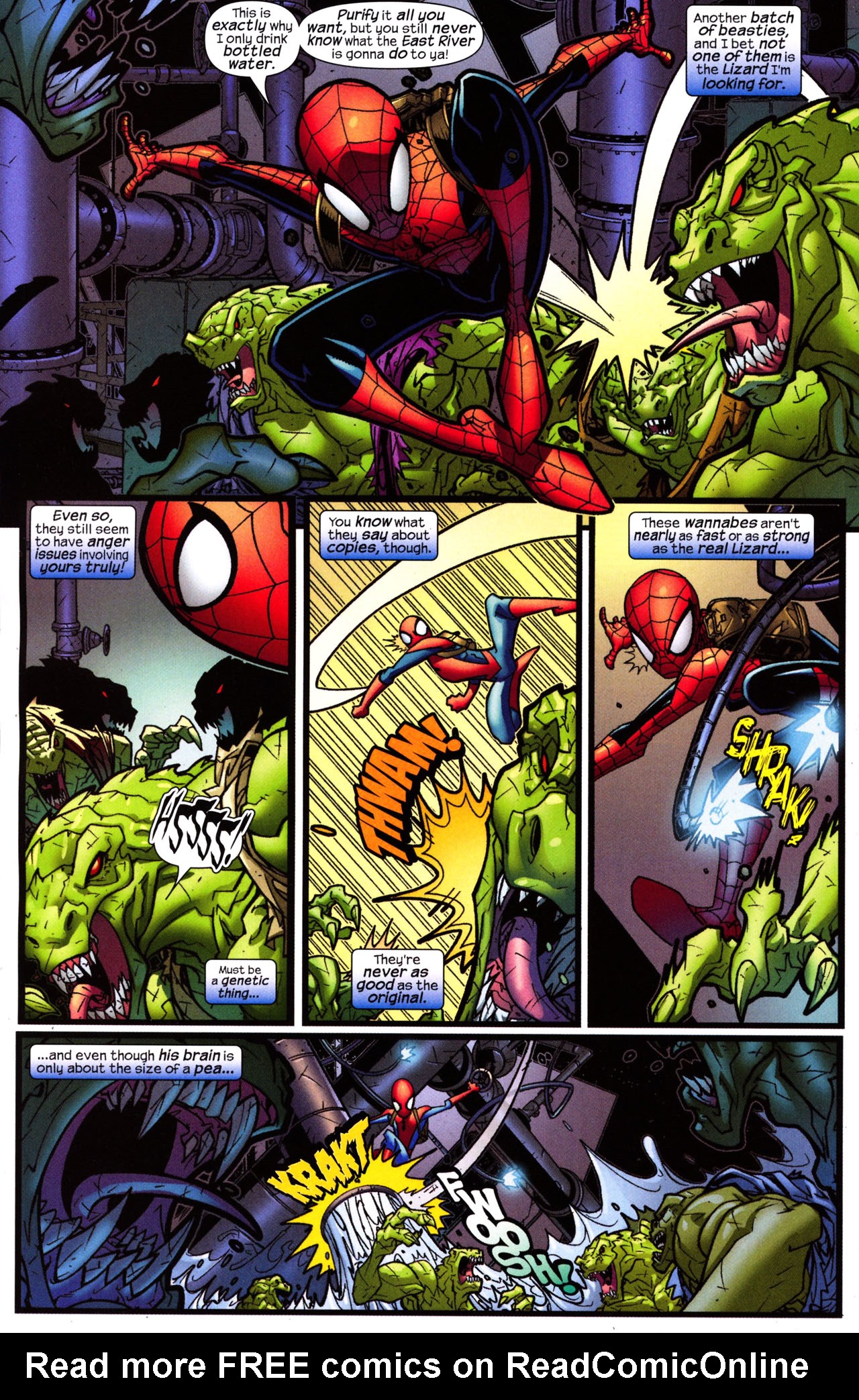 Read online Marvel Adventures Spider-Man (2005) comic -  Issue #44 - 14