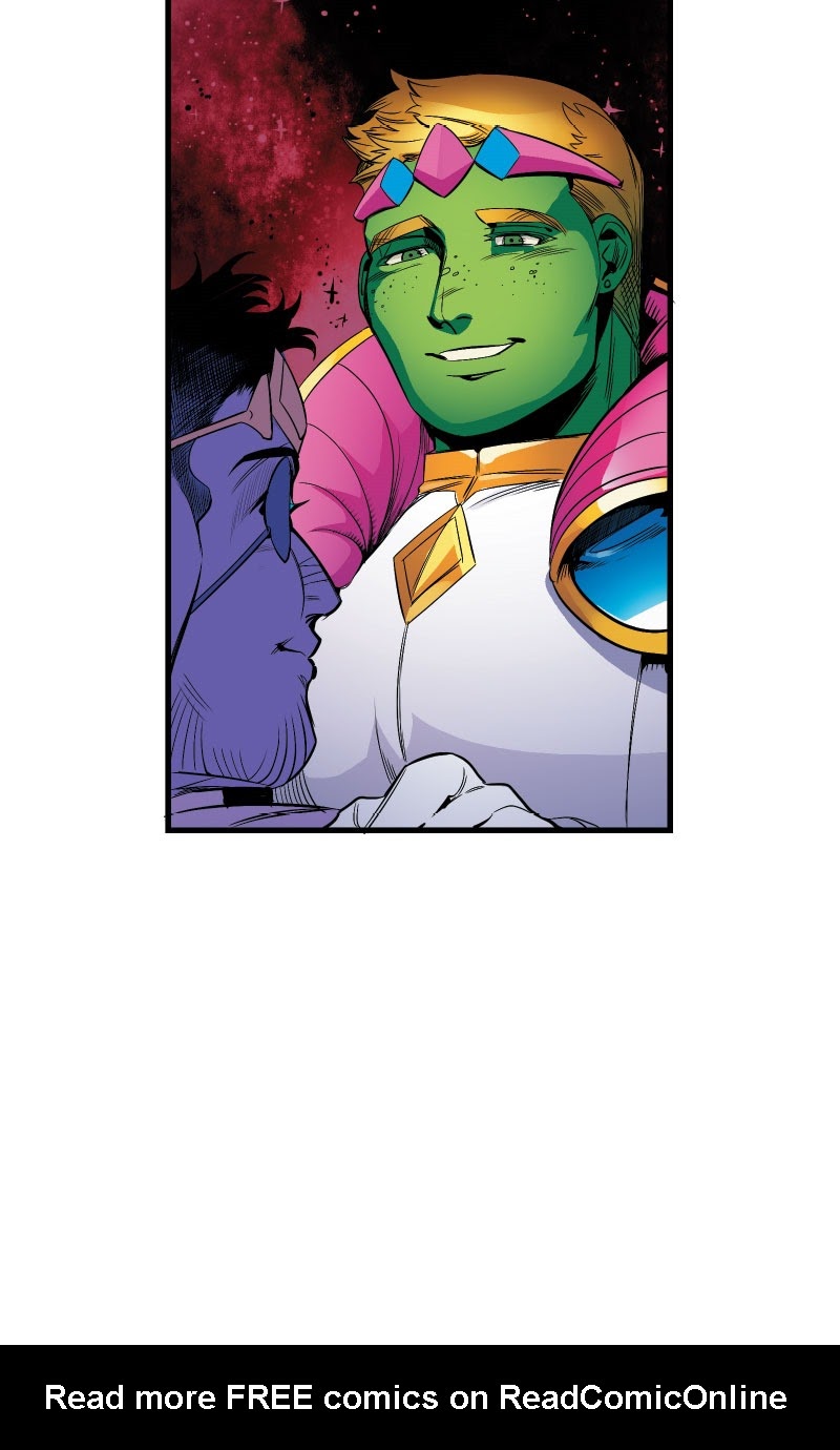 Read online Hulkling and Wiccan: Infinity Comic comic -  Issue #2 - 17