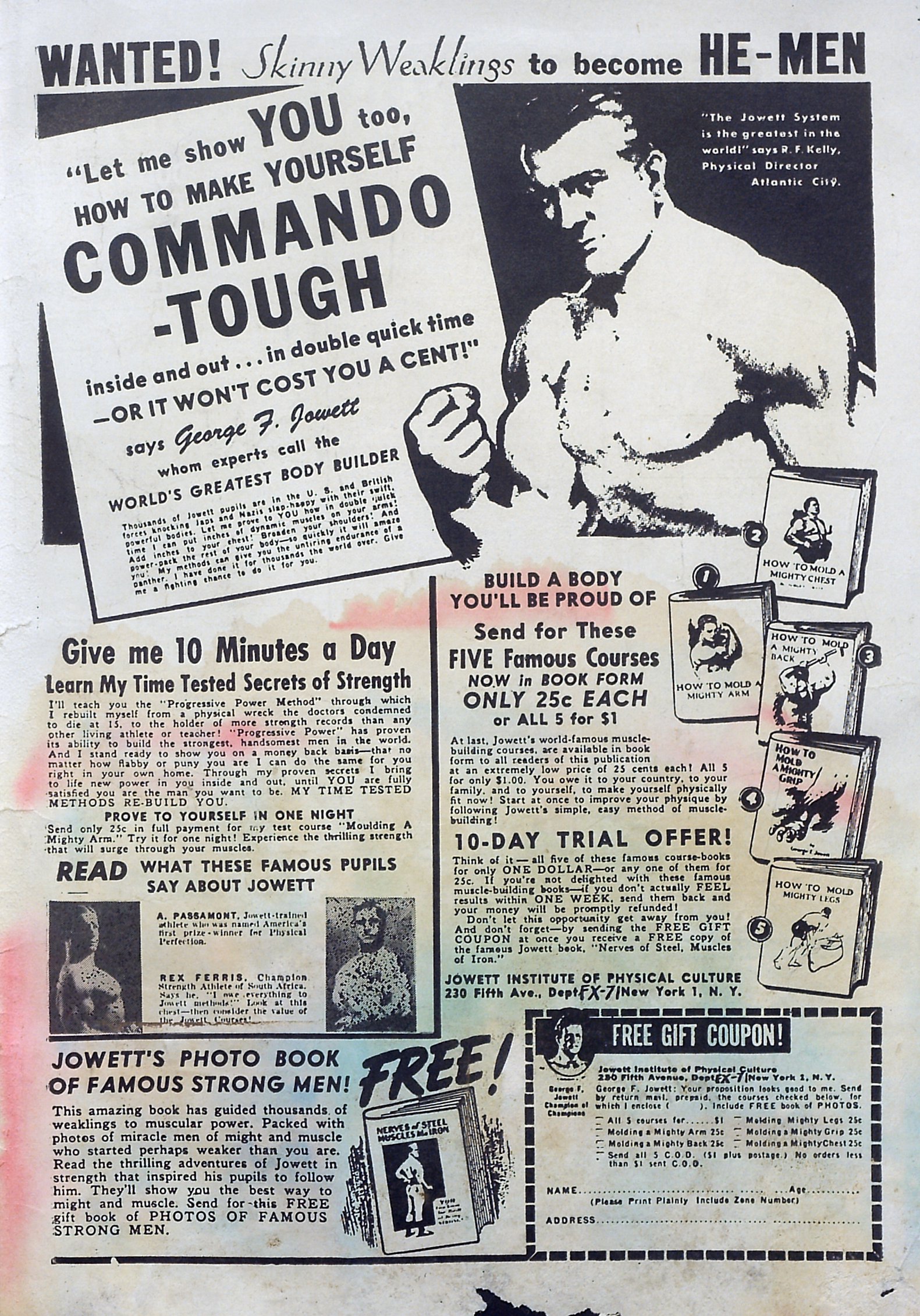 Read online Zoot Comics comic -  Issue #5 - 35