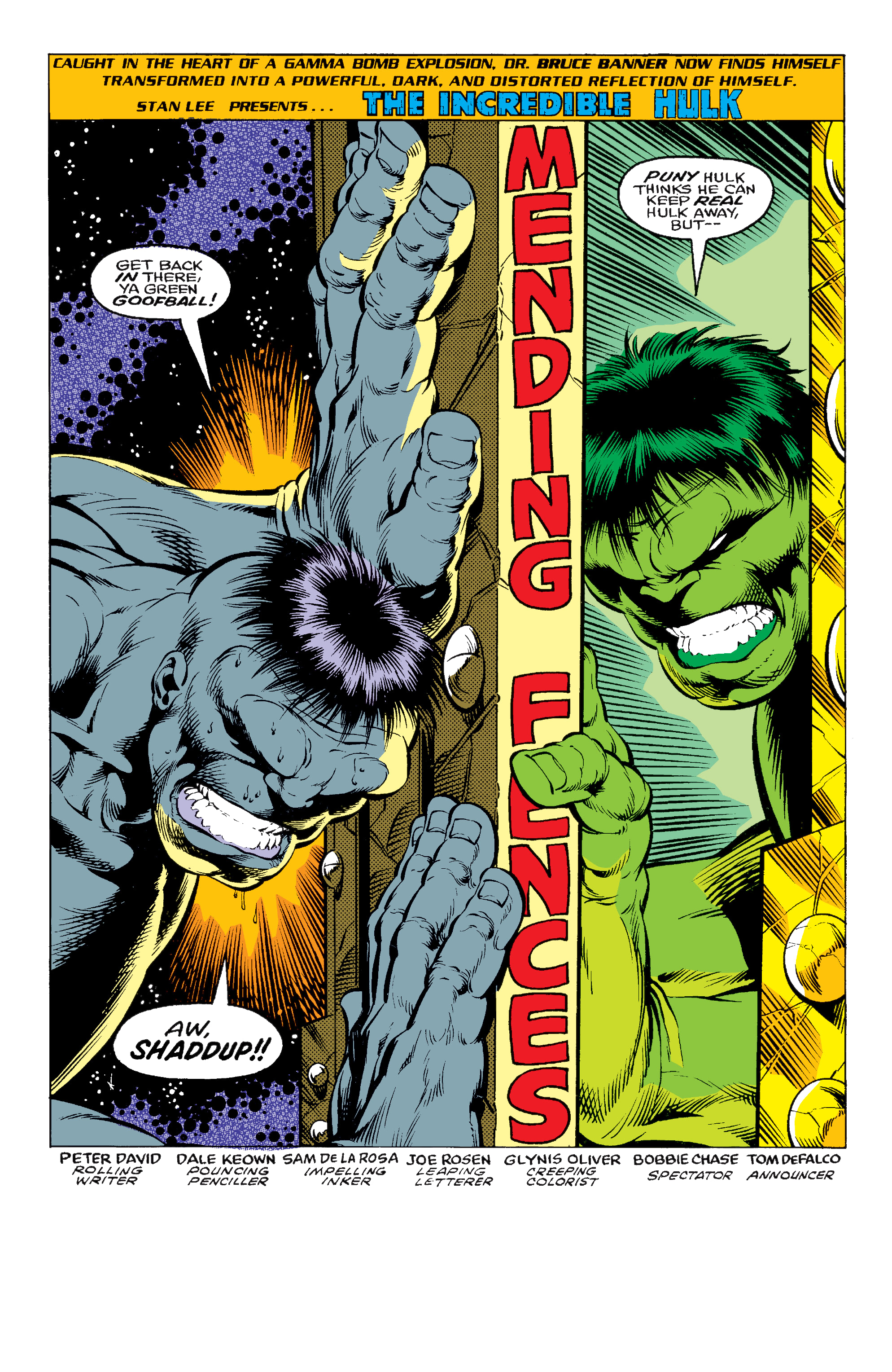 Read online Incredible Hulk By Peter David Omnibus comic -  Issue # TPB 2 (Part 2) - 55