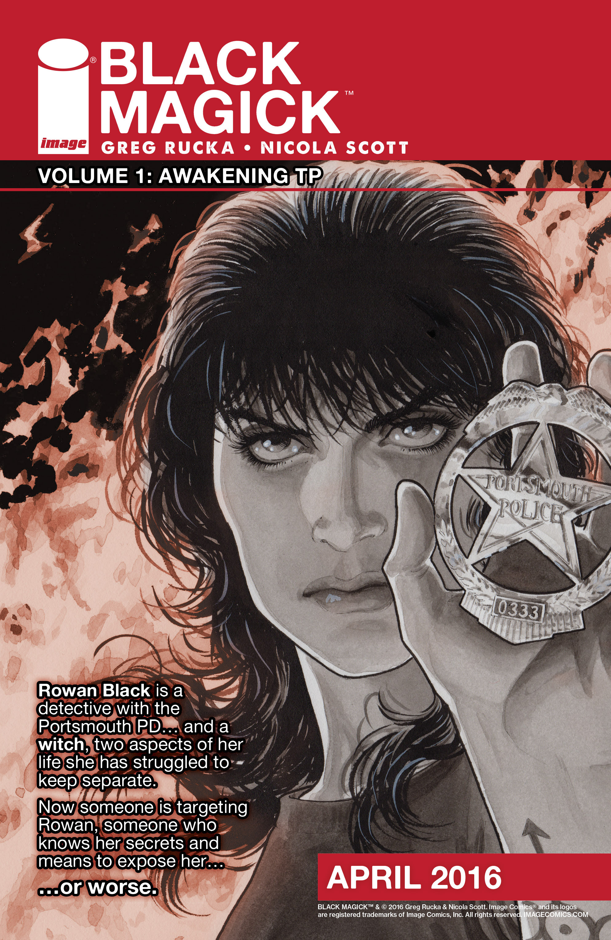 Read online Codename Baboushka comic -  Issue #5 - 26