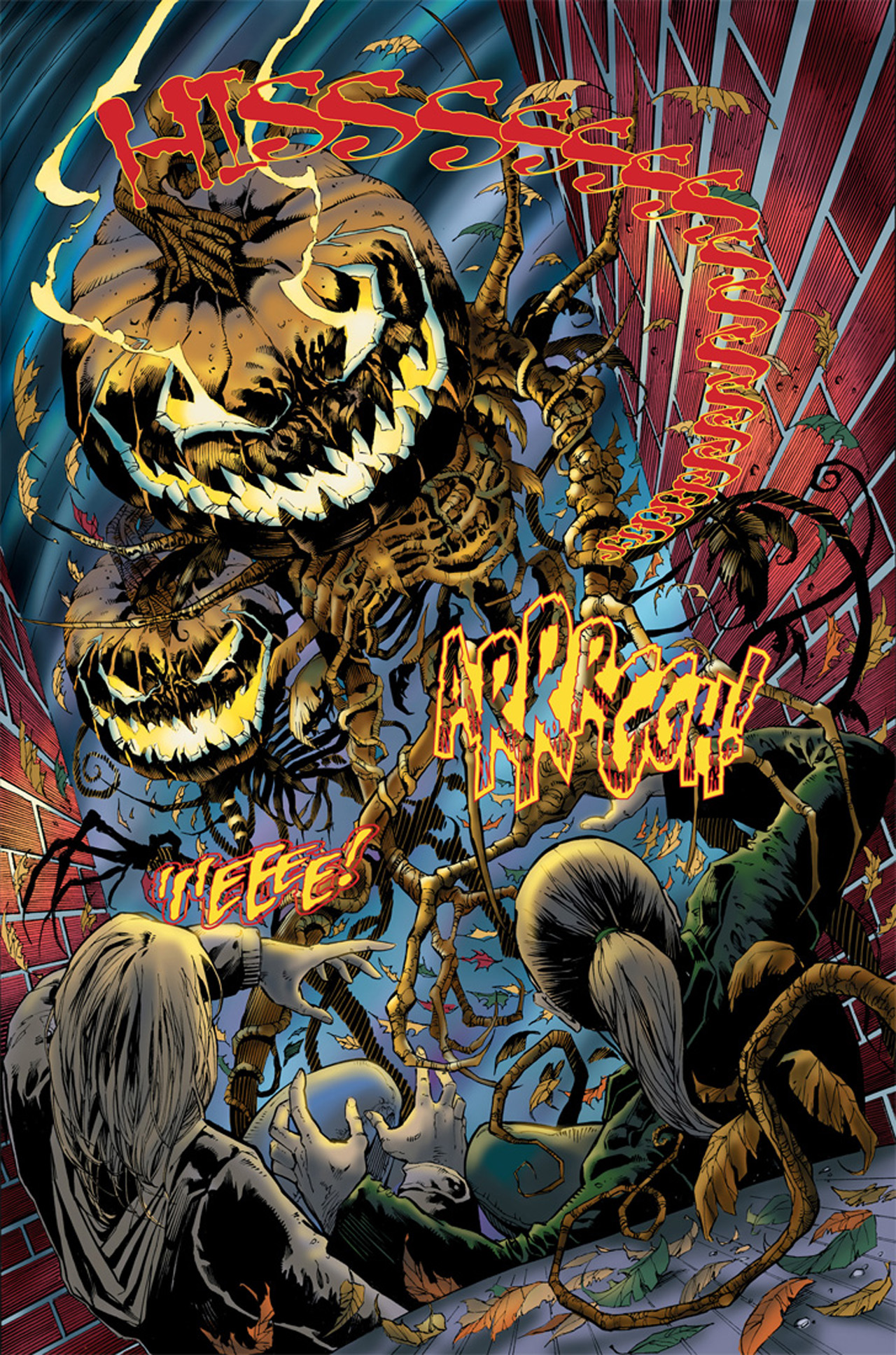 Read online Tarot: Witch of the Black Rose comic -  Issue #1 - 11