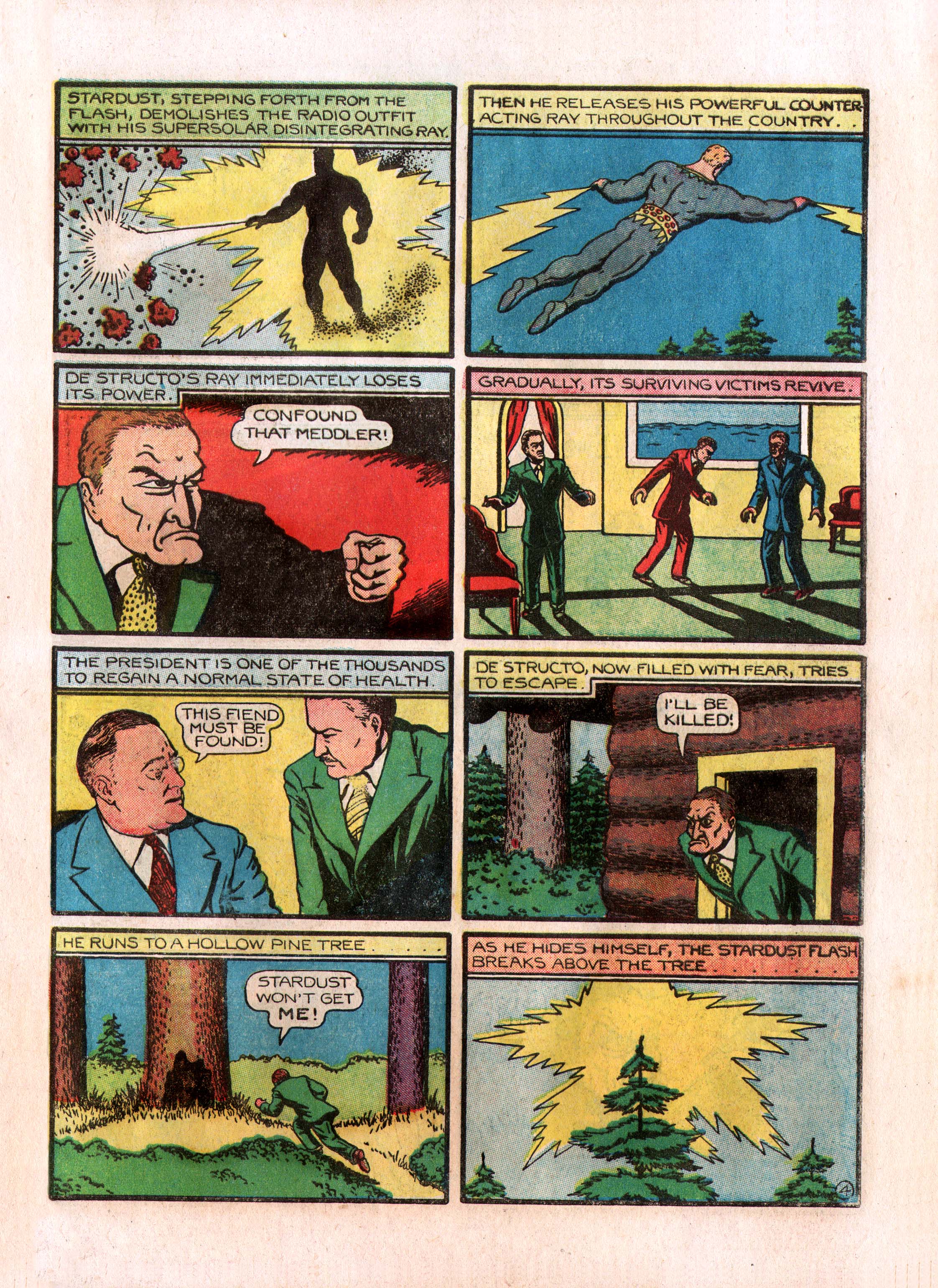 Read online Big 3 comic -  Issue #2 - 60