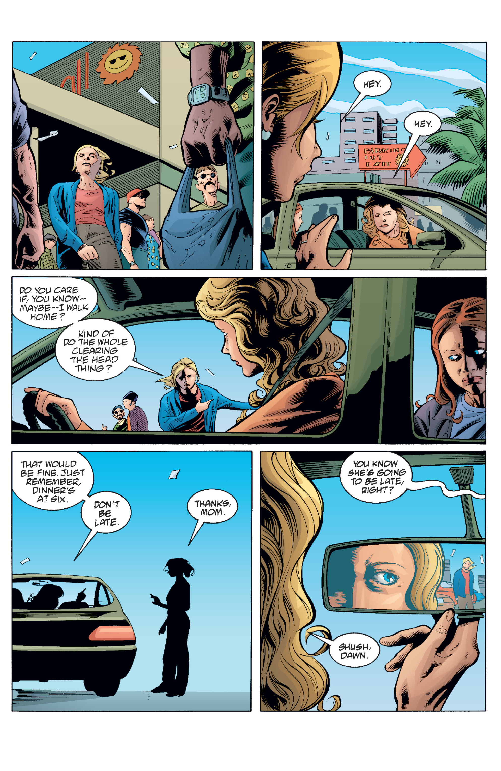 Read online Buffy the Vampire Slayer (1998) comic -  Issue # _Legacy Edition Book 6 (Part 2) - 47