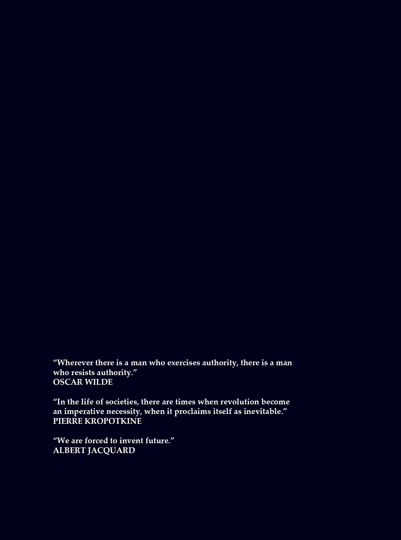 Read online Metronom' comic -  Issue #5 - 3