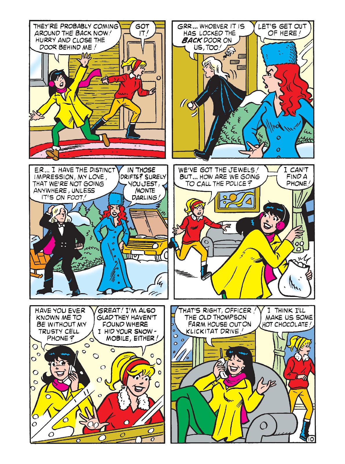 Betty and Veronica Double Digest issue 158 - Page 65