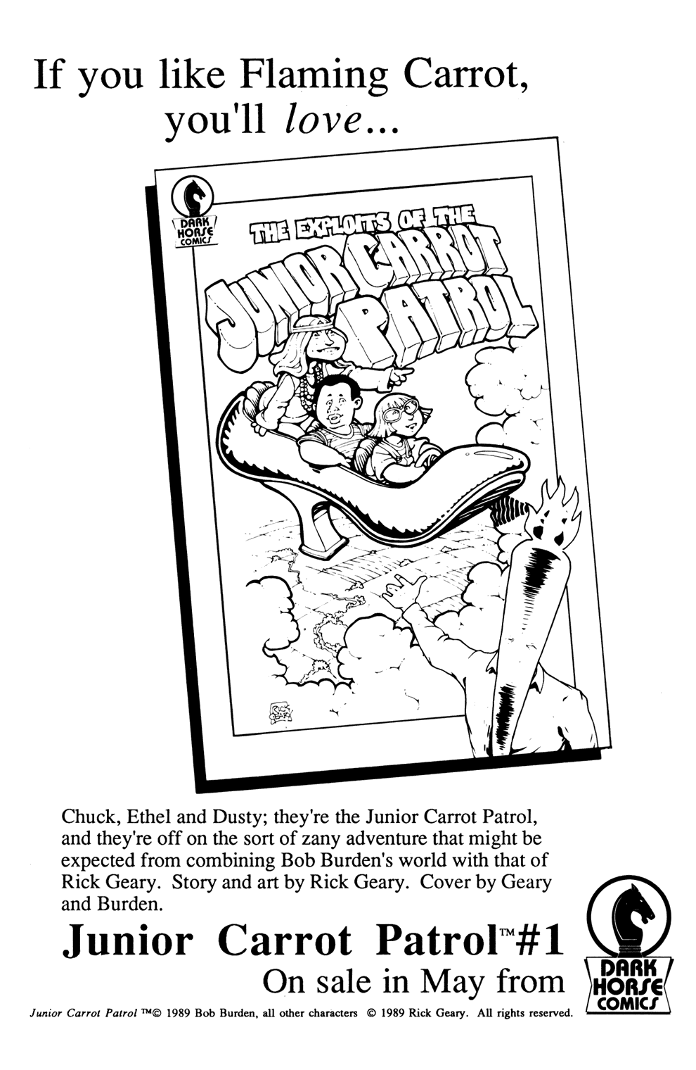 Read online Dark Horse Presents (1986) comic -  Issue #29 - 34
