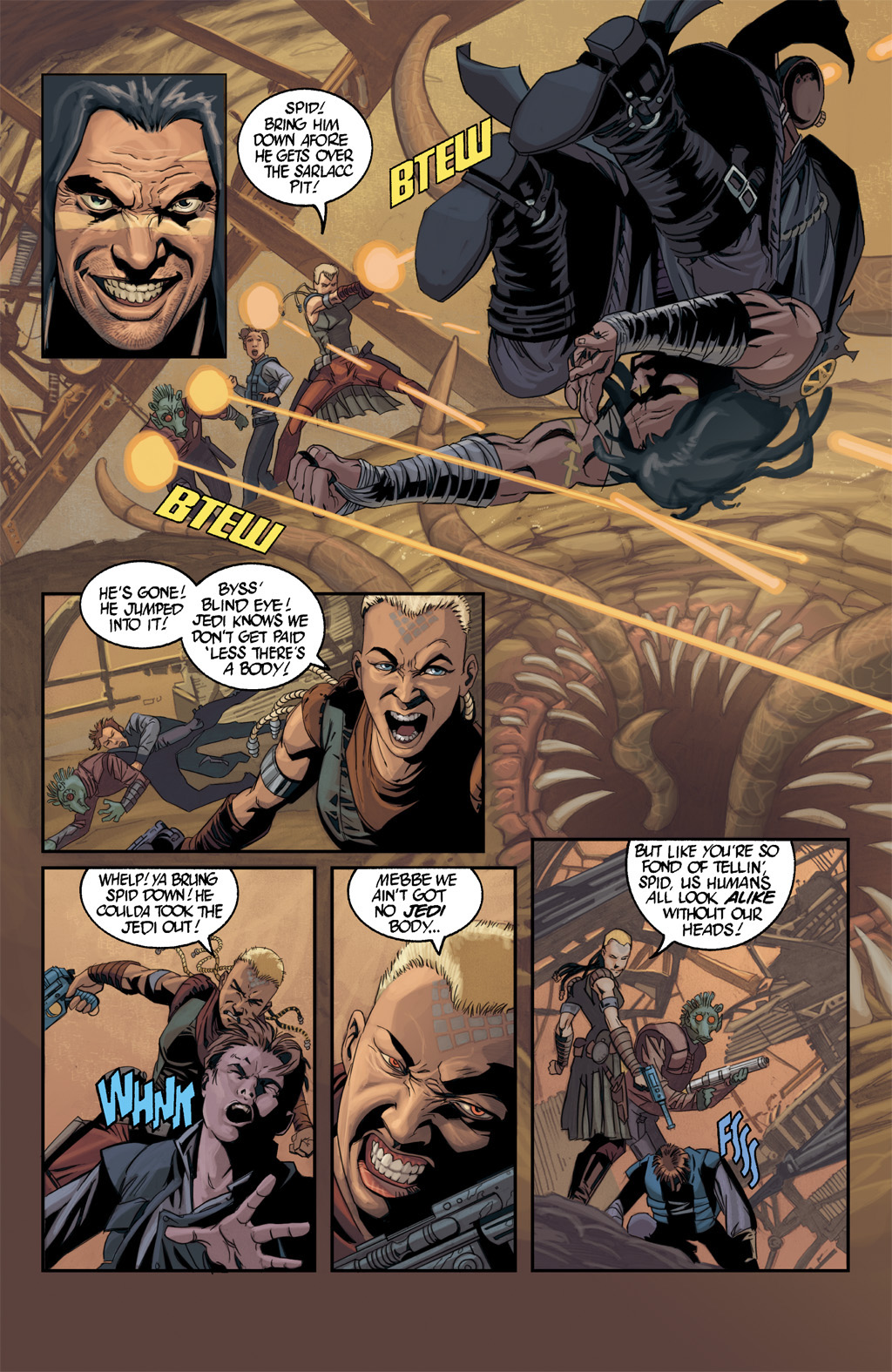 Star Wars Tales issue 11 - Page 57