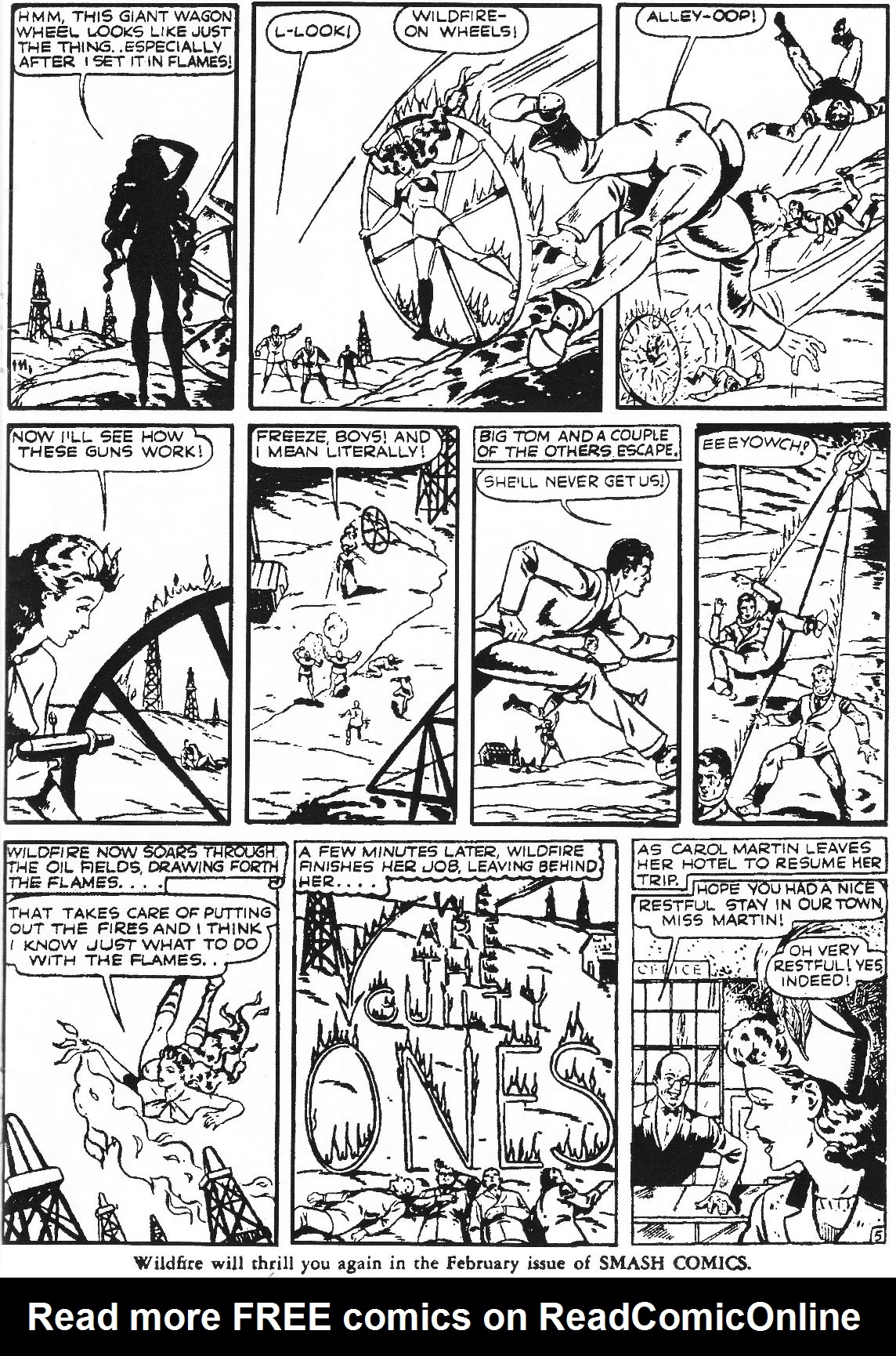Read online Men of Mystery Comics comic -  Issue #78 - 23