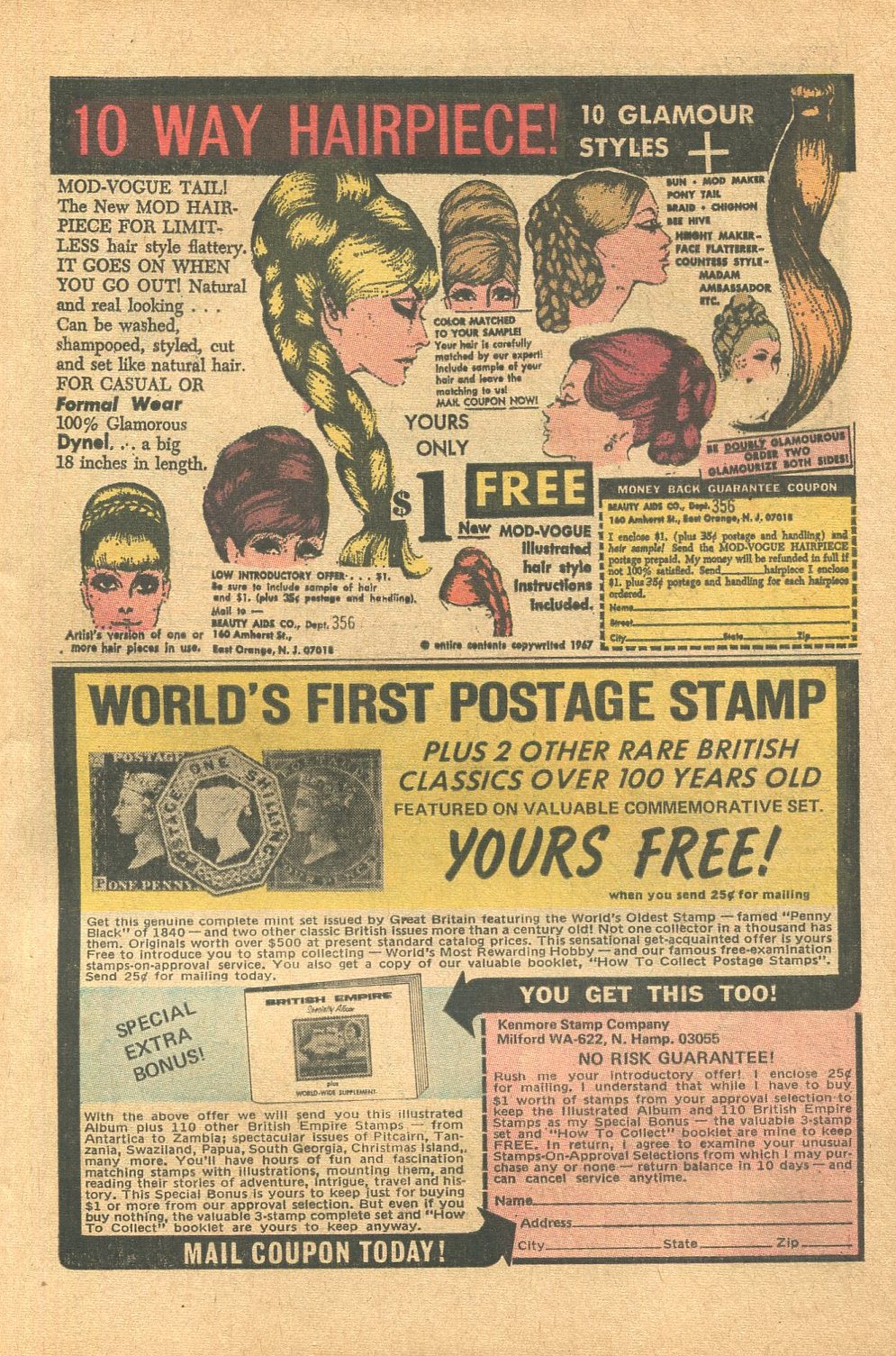 Read online Archie's Pals 'N' Gals (1952) comic -  Issue #64 - 9