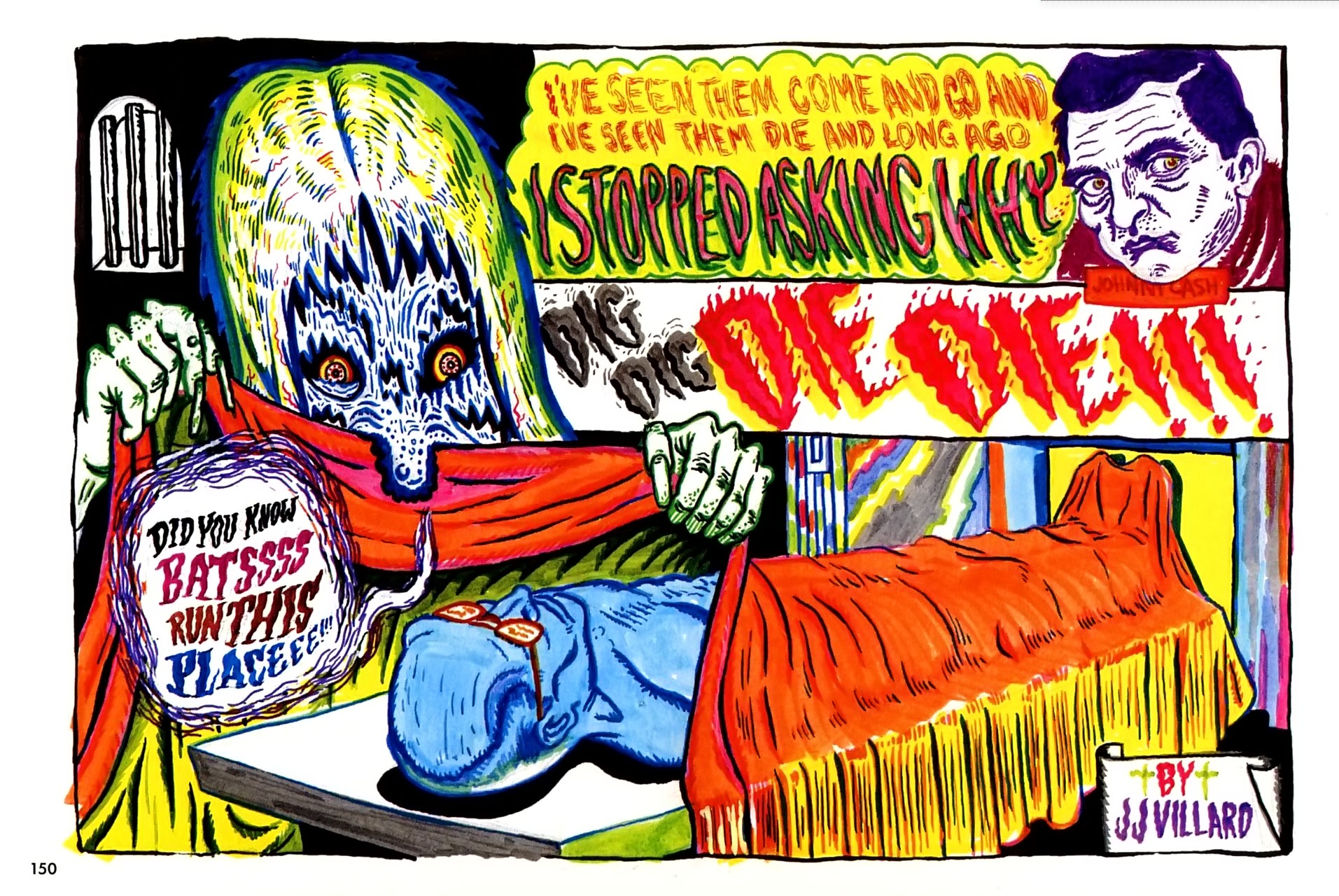 Read online Scrambled Ink comic -  Issue # TPB (Part 2) - 52