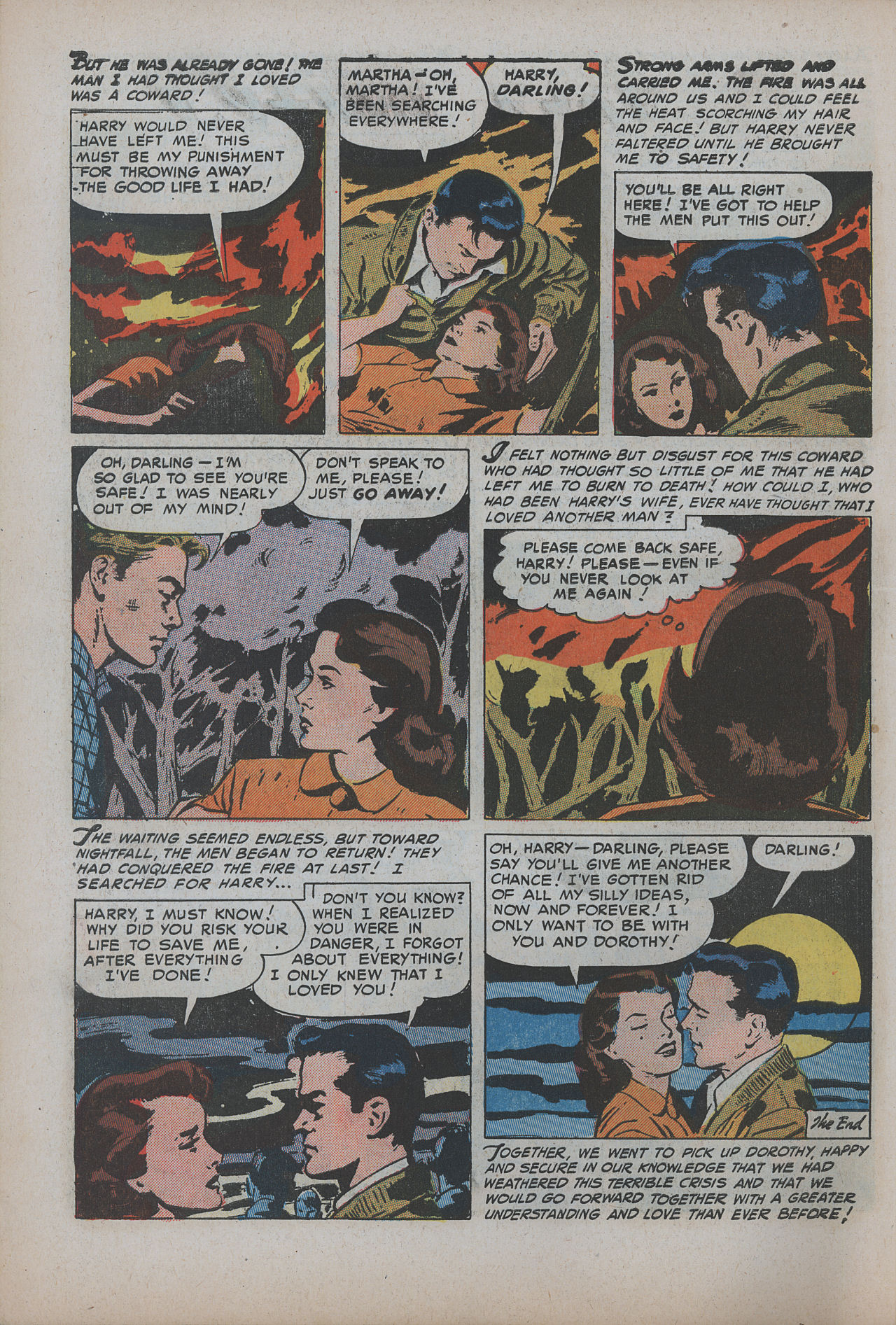 Read online Romantic Marriage comic -  Issue #24 - 10