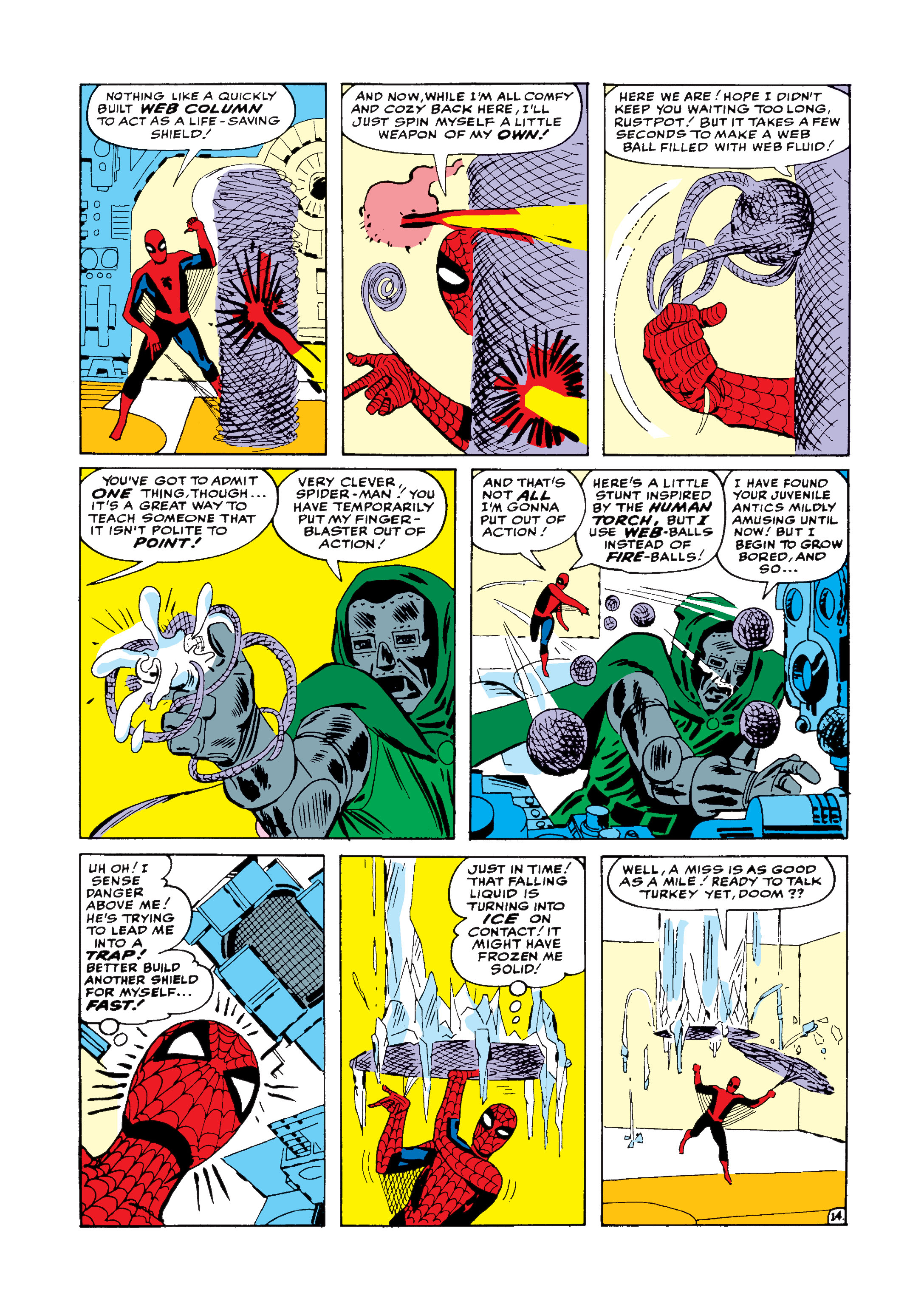 The Amazing Spider-Man (1963) 5 Page 14