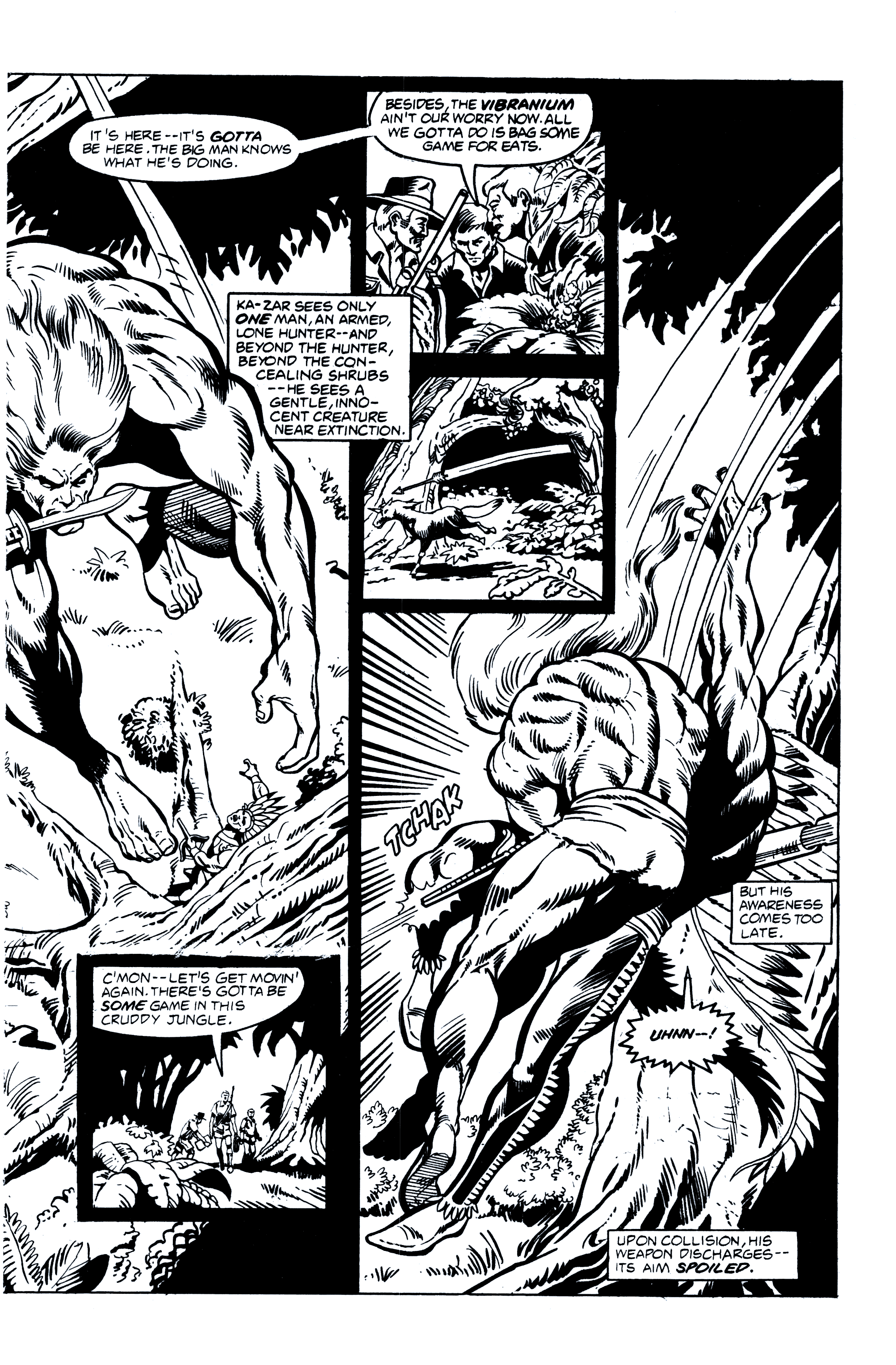 Read online Essential Marvel Two-In-One comic -  Issue # TPB 4 (Part 1) - 43