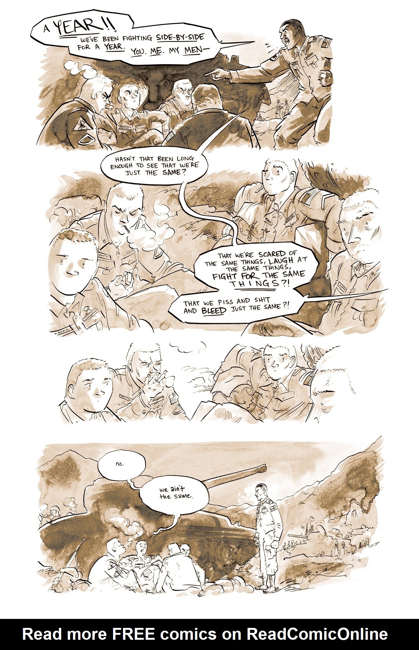 Read online Two Dead comic -  Issue # TPB (Part 2) - 53