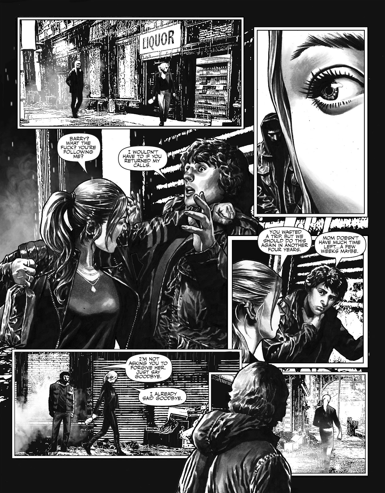 Joker/Harley: Criminal Sanity issue 2 - Page 18