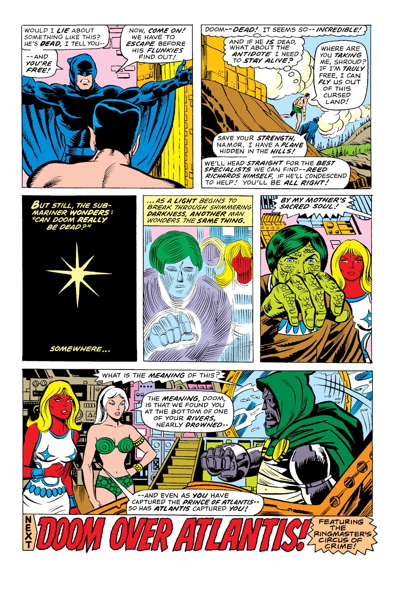 Read online Super Villains Unite: The Complete Super-Villain Team-Up comic -  Issue # TPB (Part 3) - 23