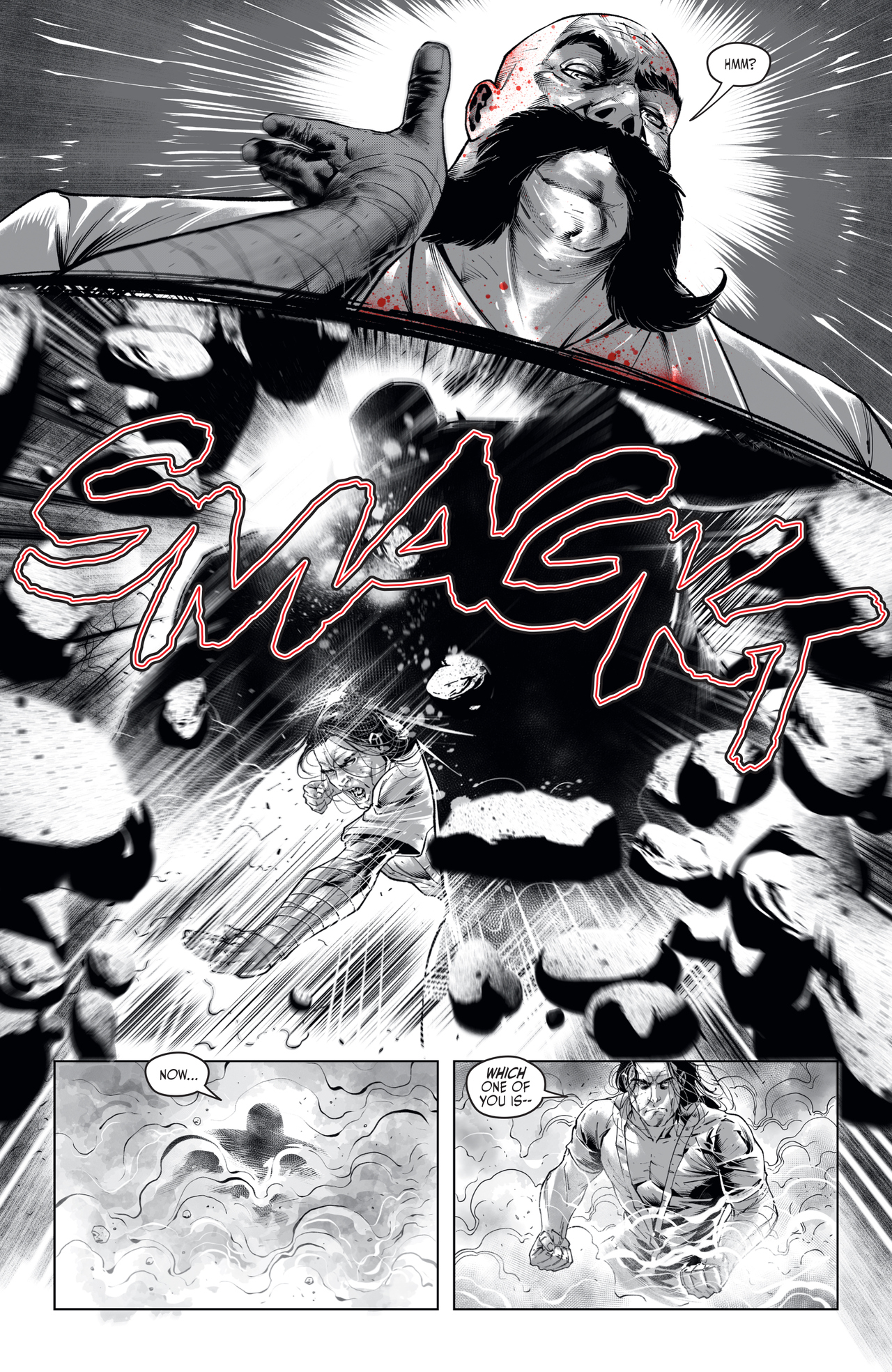 Read online Godslap comic -  Issue #2 - 20