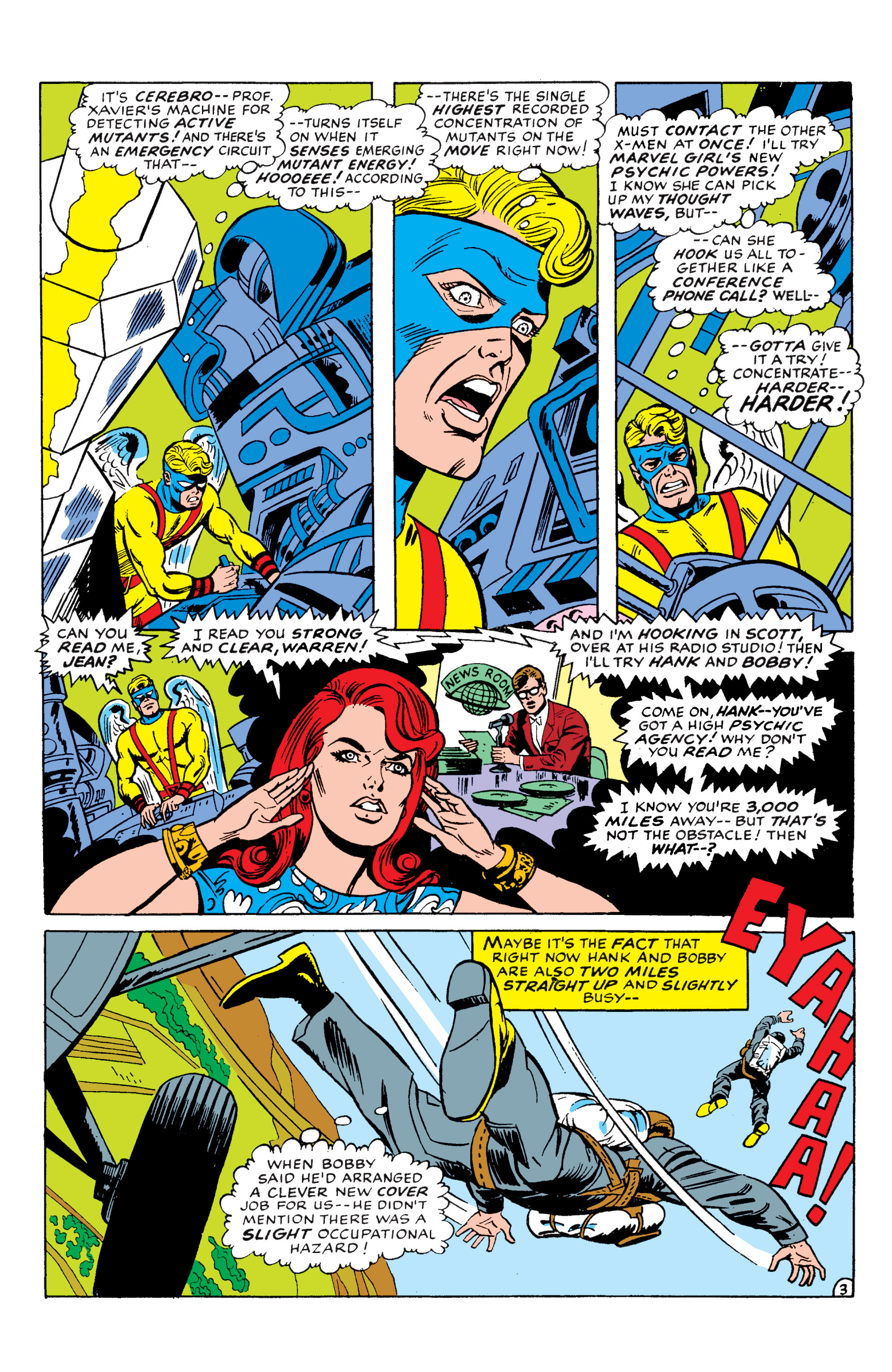 Uncanny X-Men (1963) 49 Page 3