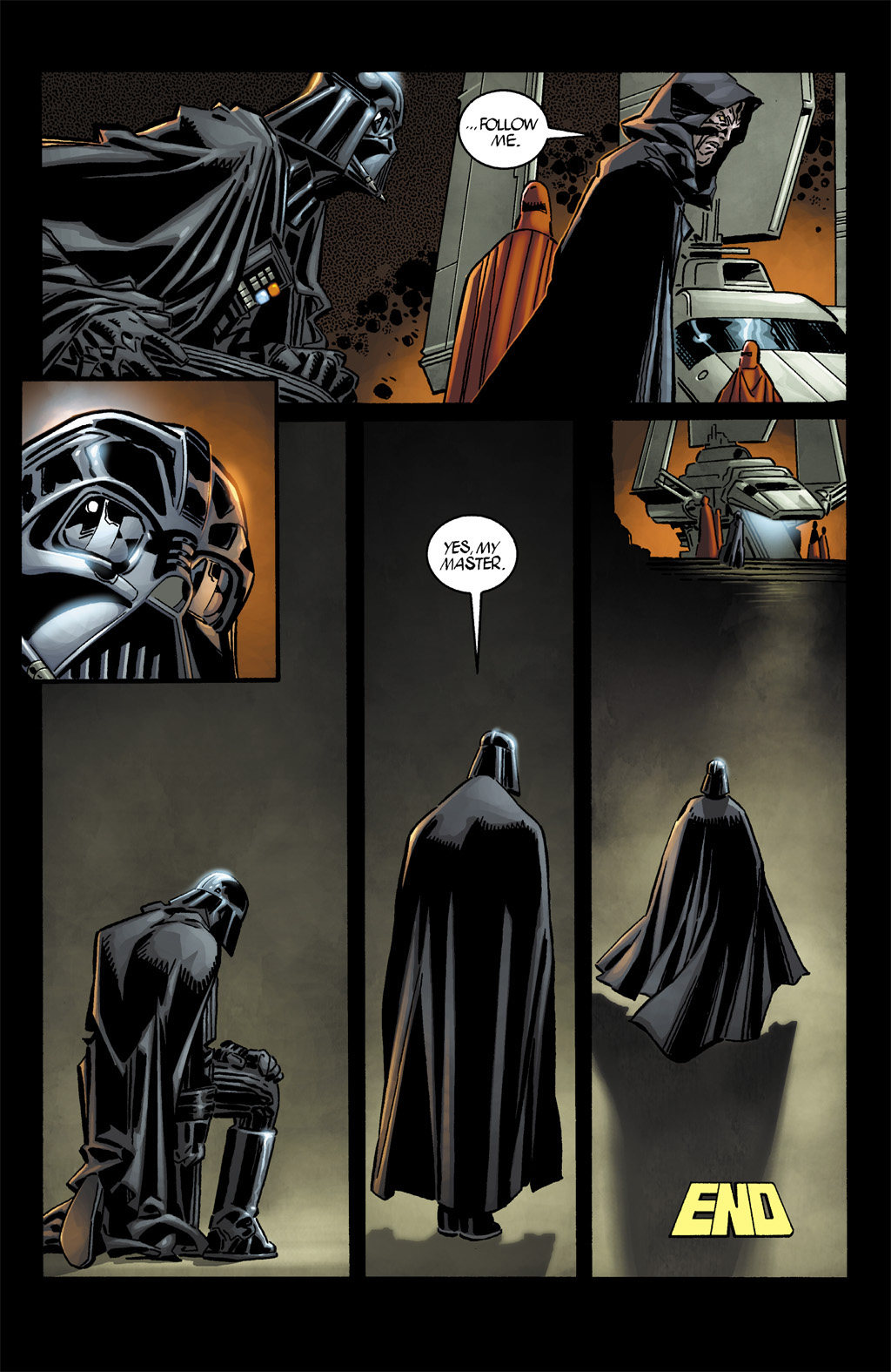 Read online Star Wars Tales comic -  Issue #9 - 47