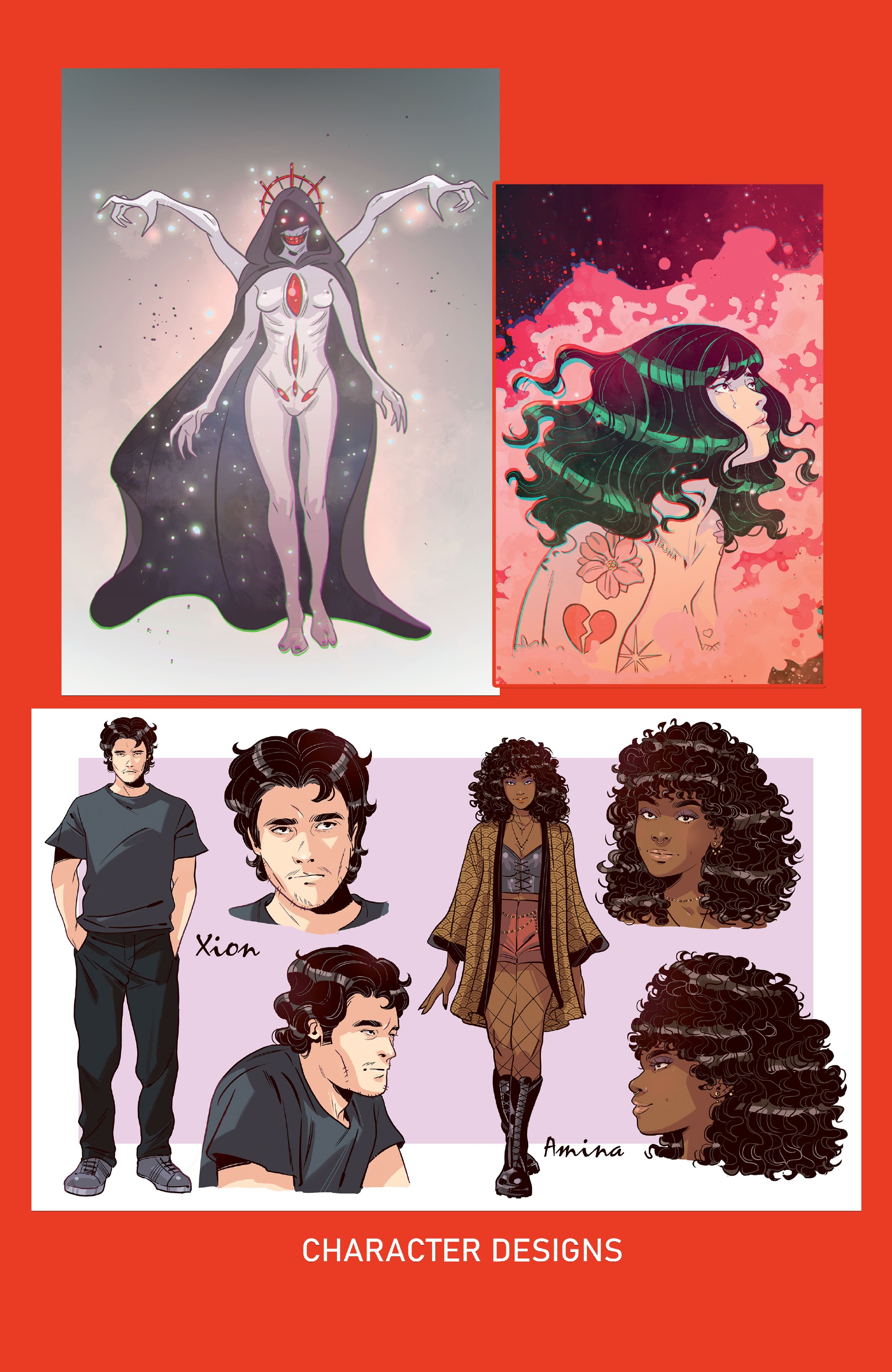 Read online Bolero (2022) comic -  Issue #1 - 48