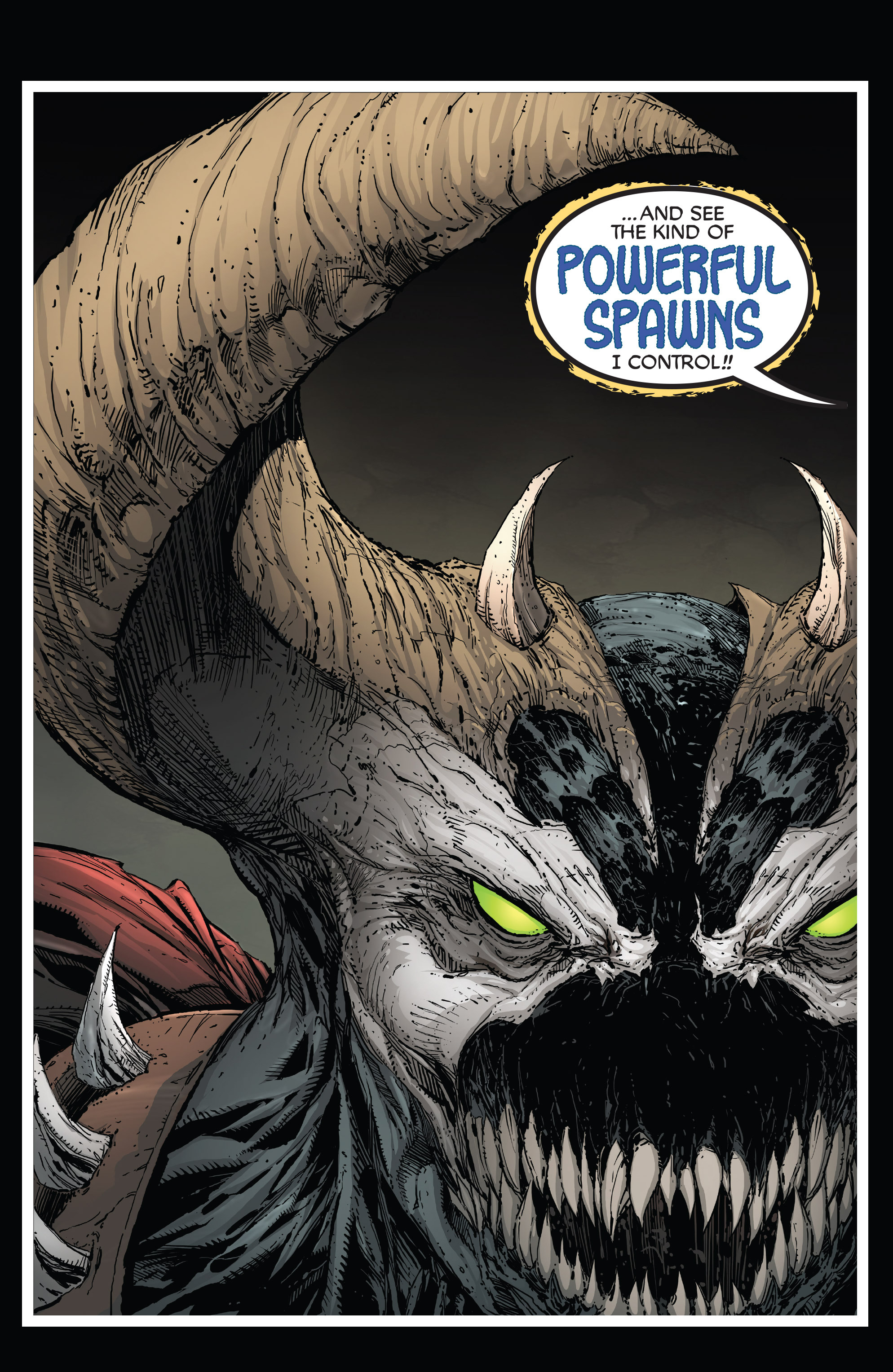 Read online Spawn comic -  Issue #199 - 19