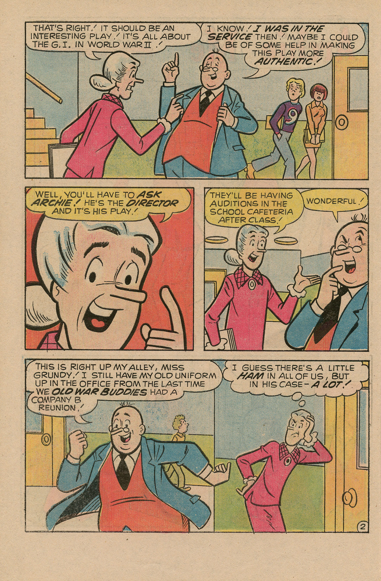 Read online Archie and Me comic -  Issue #82 - 30