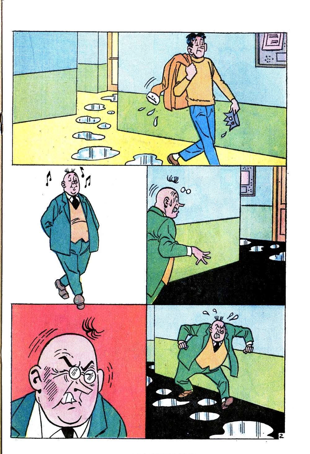 Read online Jughead (1965) comic -  Issue #191 - 21