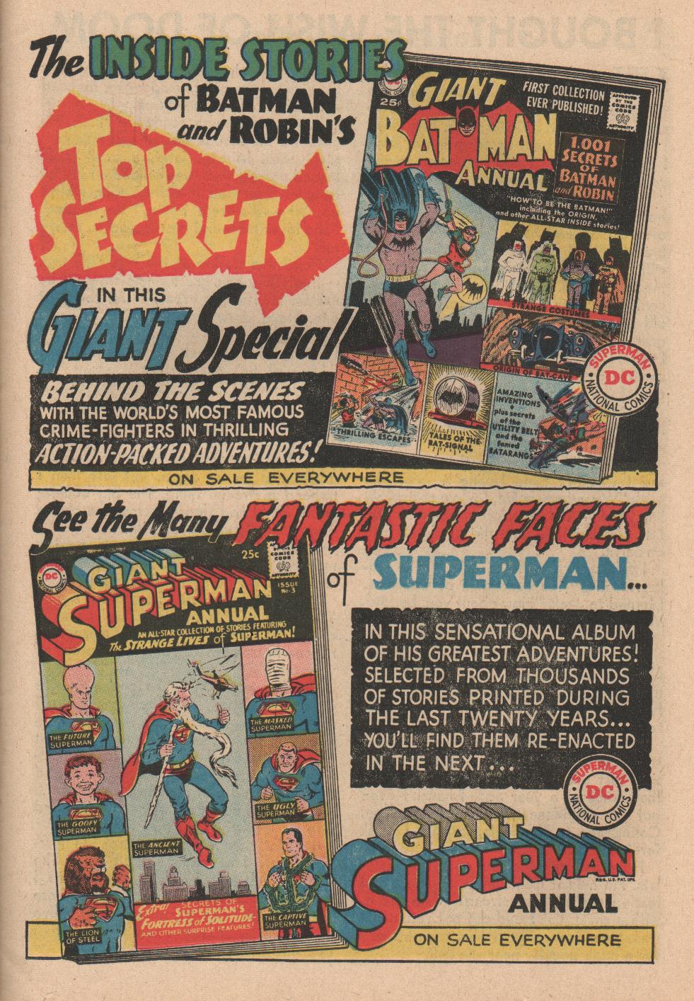 Read online My Greatest Adventure comic -  Issue #61 - 23