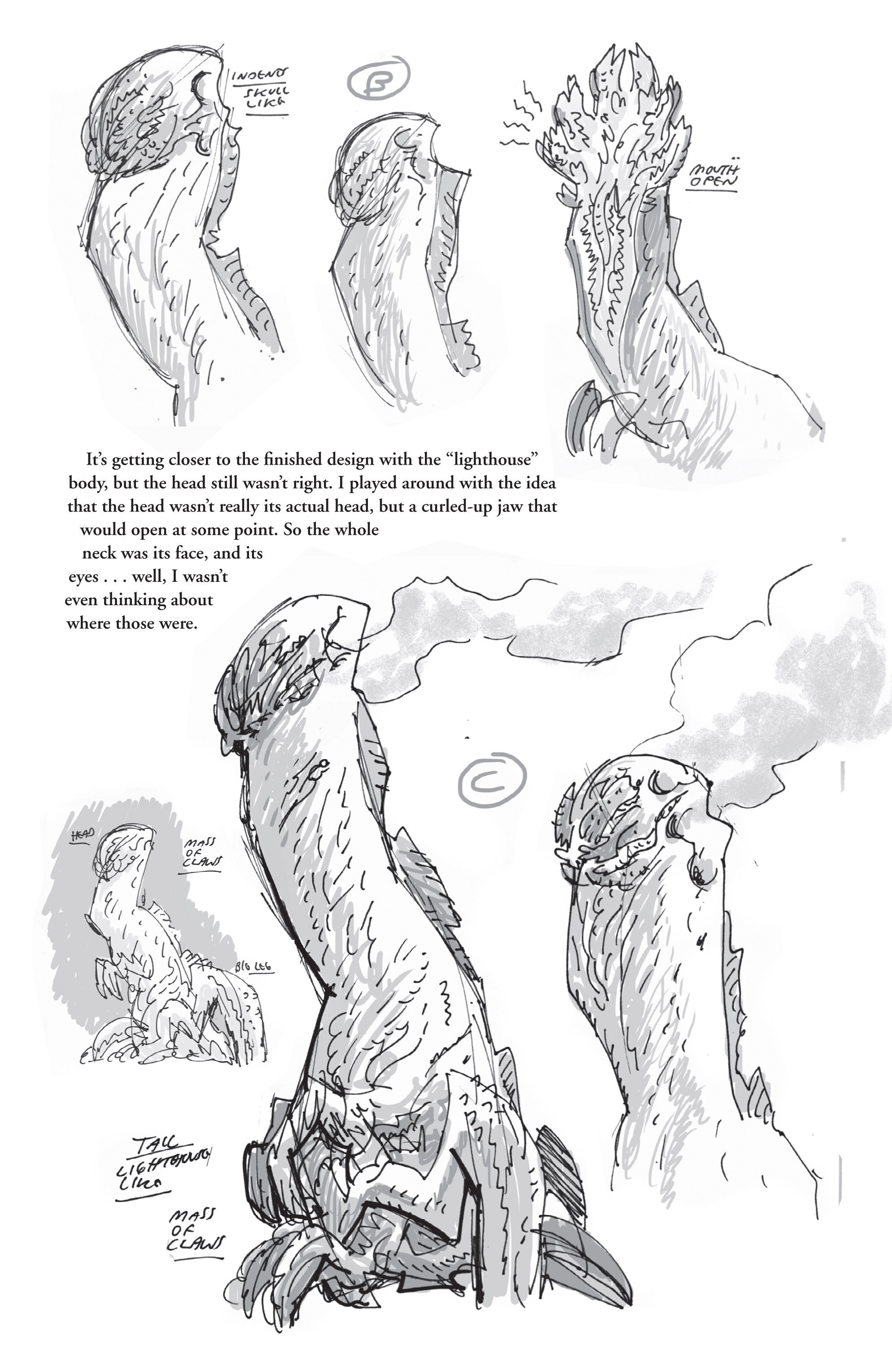 Read online B.P.R.D.: Hollow Earth and Other Stories comic -  Issue # TPB 14 - 136