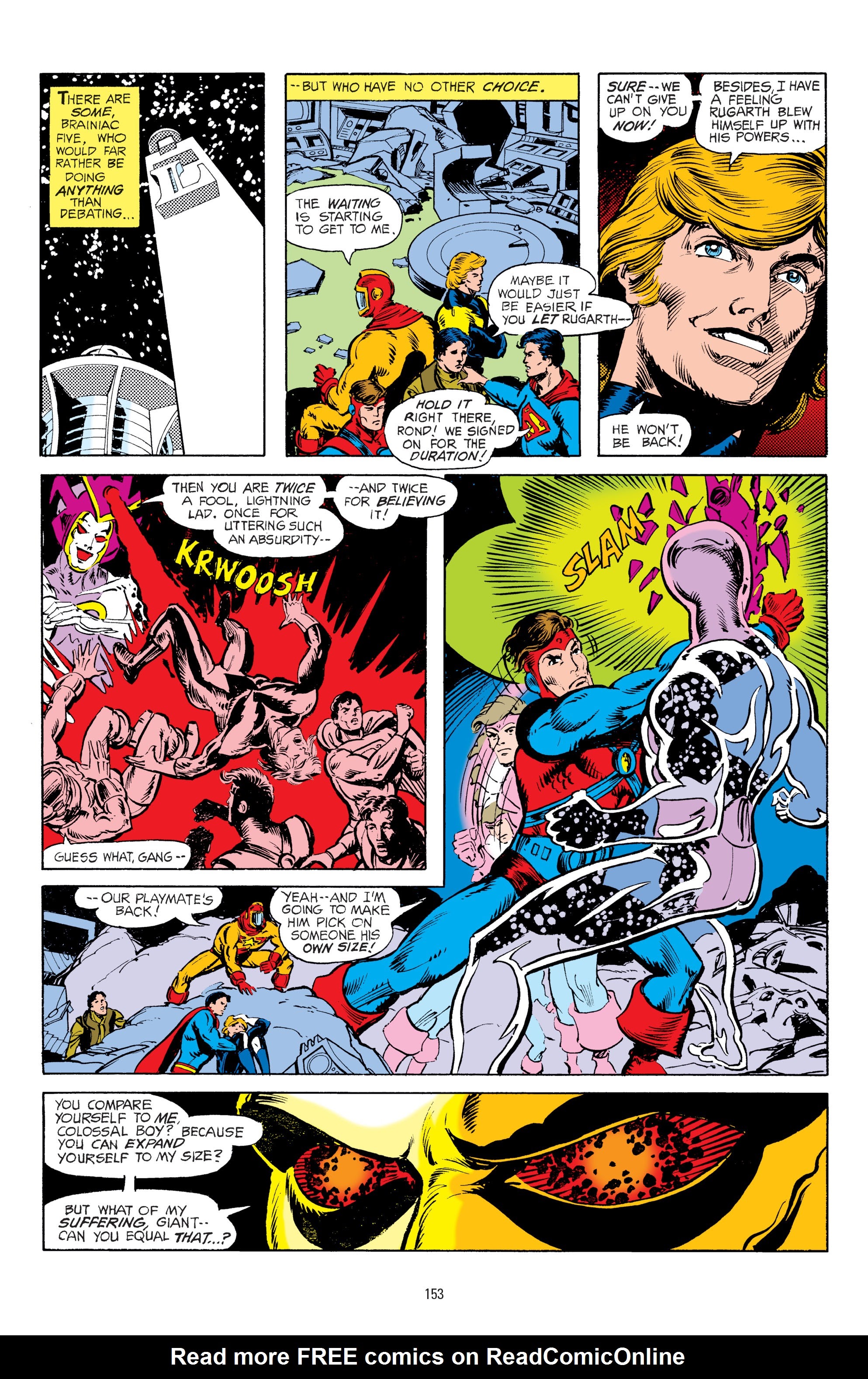 Read online Superboy: A Celebration of 75 Years comic -  Issue # TPB (Part 2) - 55