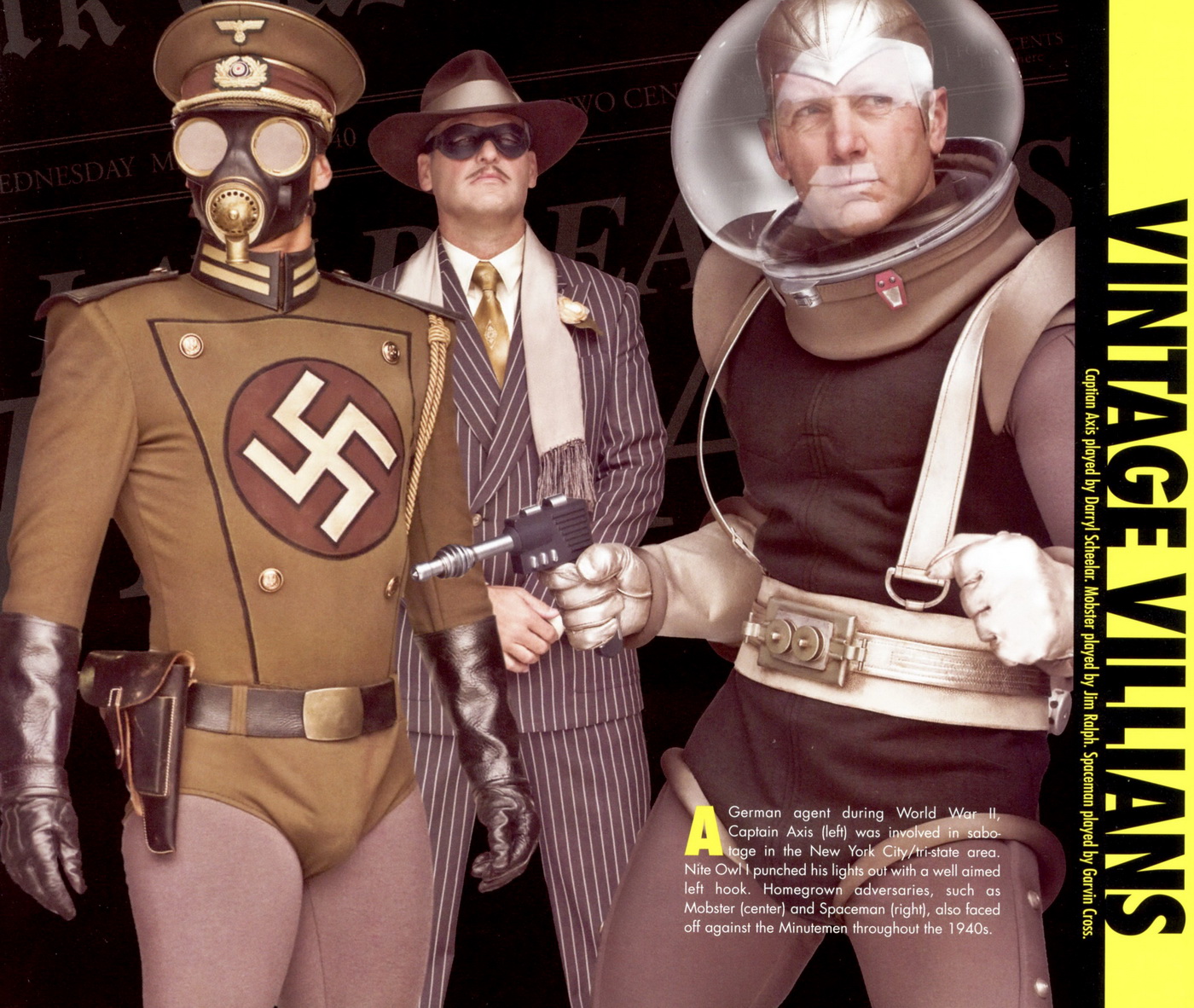 Read online Watchmen (2009) comic -  Issue # TPB - 67