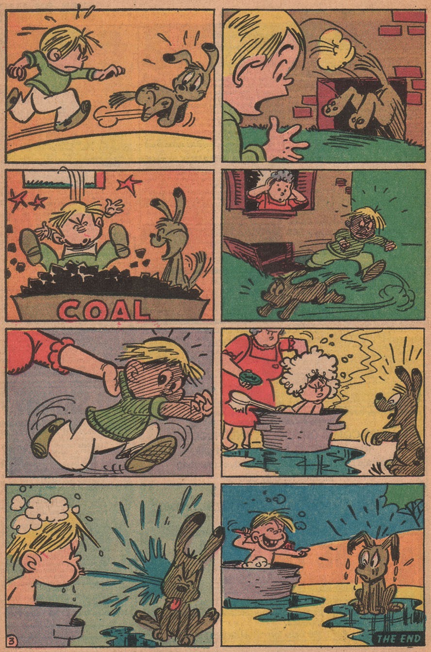 Read online Little Lizzie (1953) comic -  Issue #3 - 19