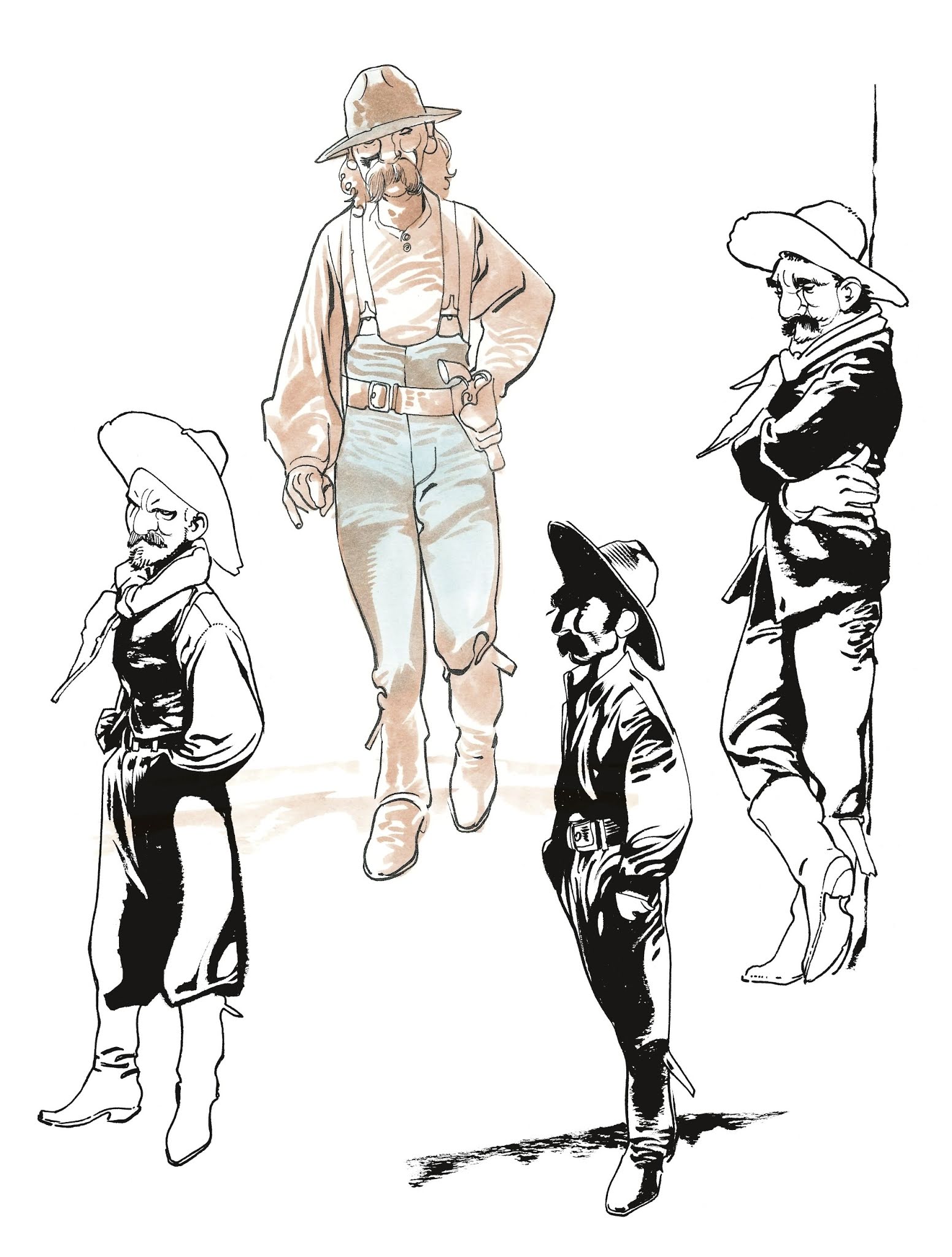 Read online Desert Star comic -  Issue #4 - 63