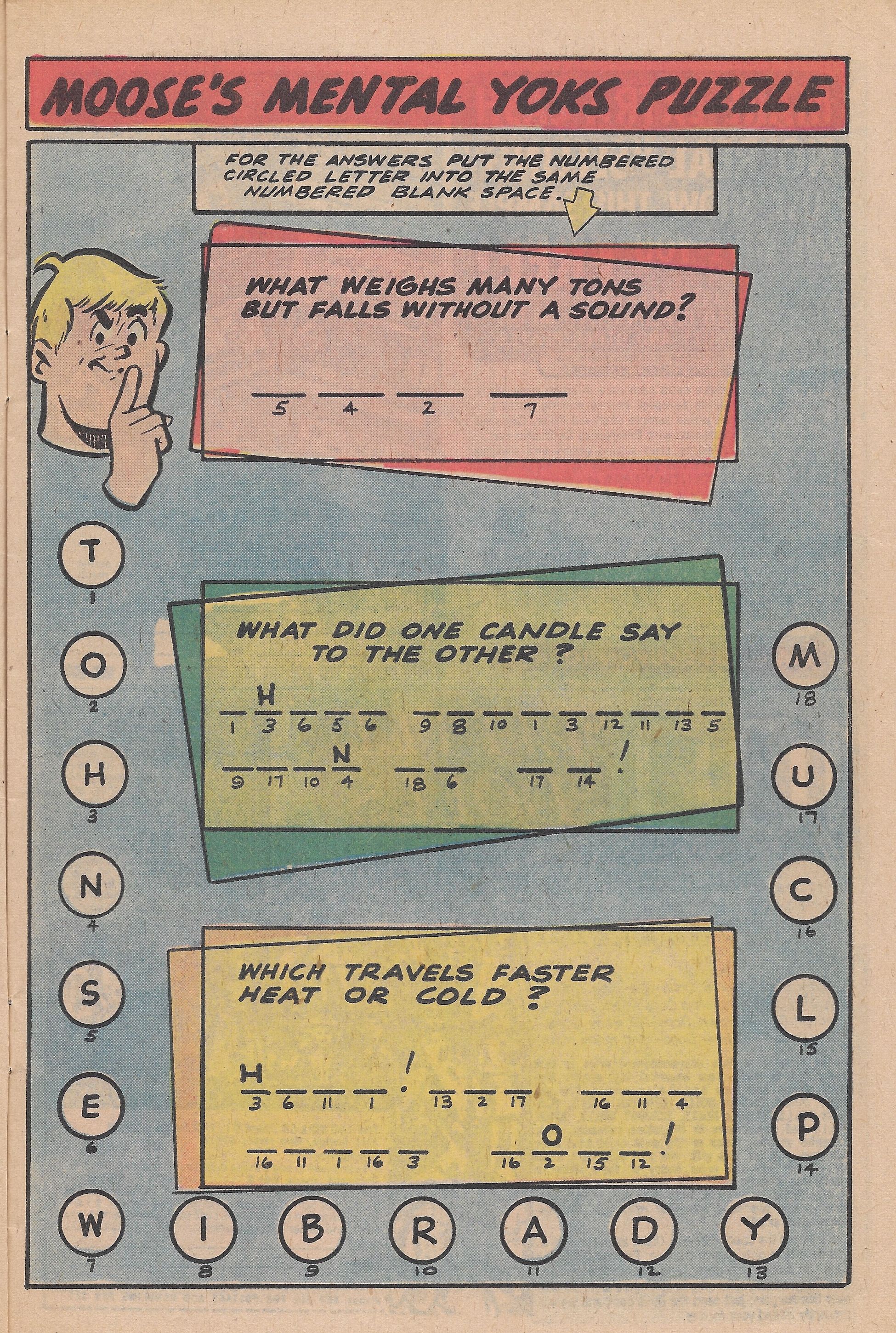 Read online Pep Comics comic -  Issue #336 - 11