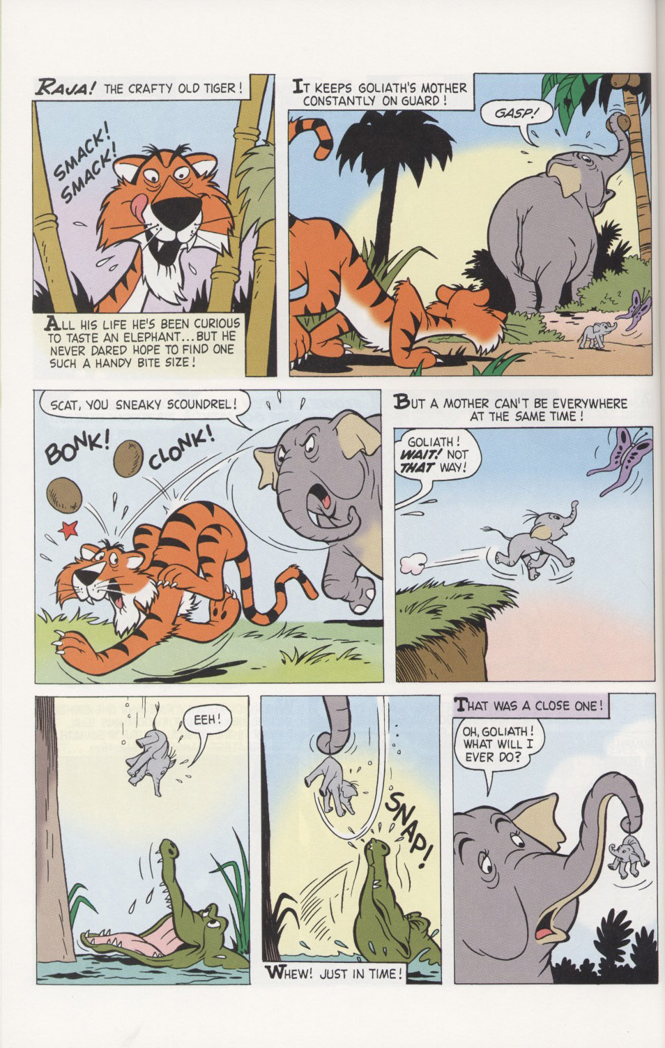 Read online Walt Disney's Comics and Stories comic -  Issue #603 - 30