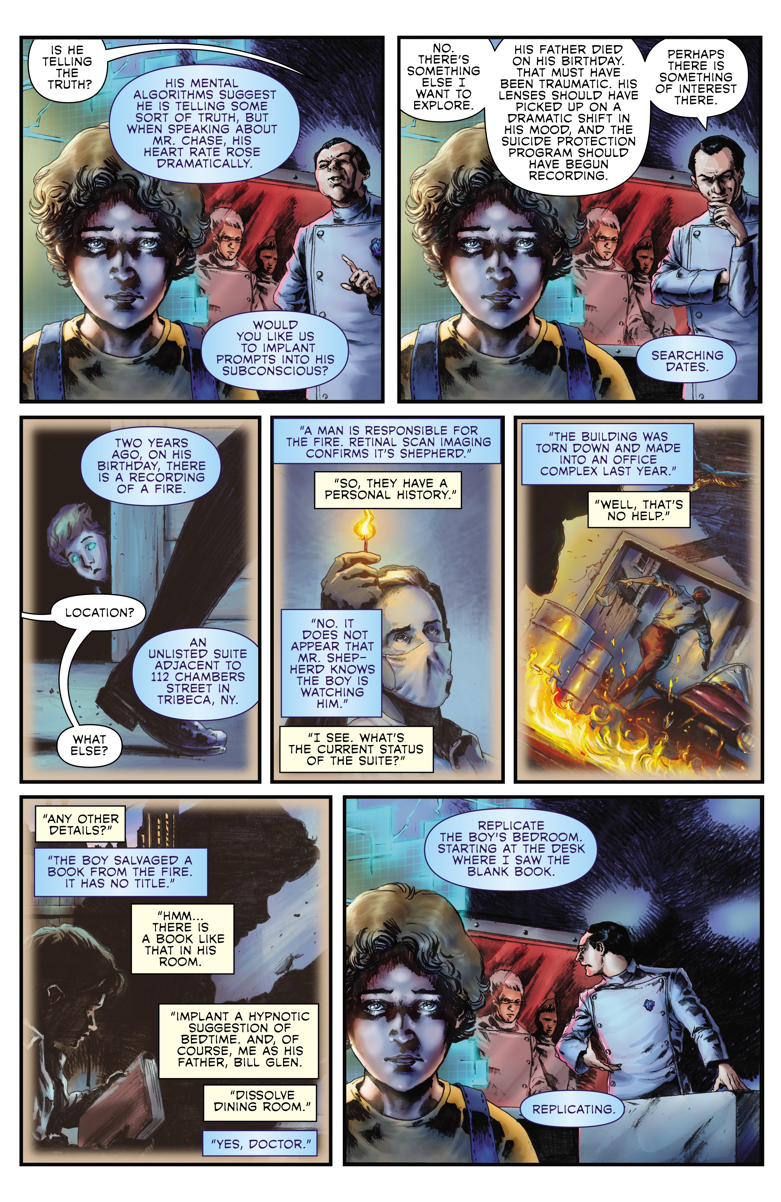 Read online Myopia (2022) comic -  Issue # TPB (Part 2) - 18
