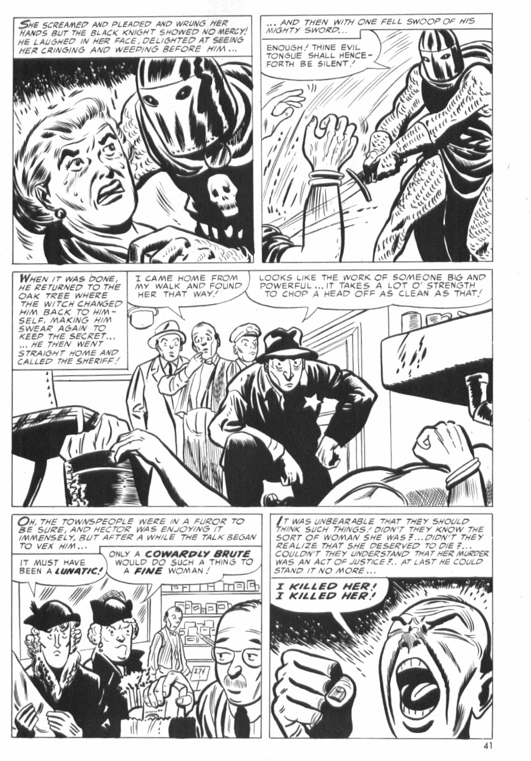 Read online Shock (1969) comic -  Issue #1 - 41
