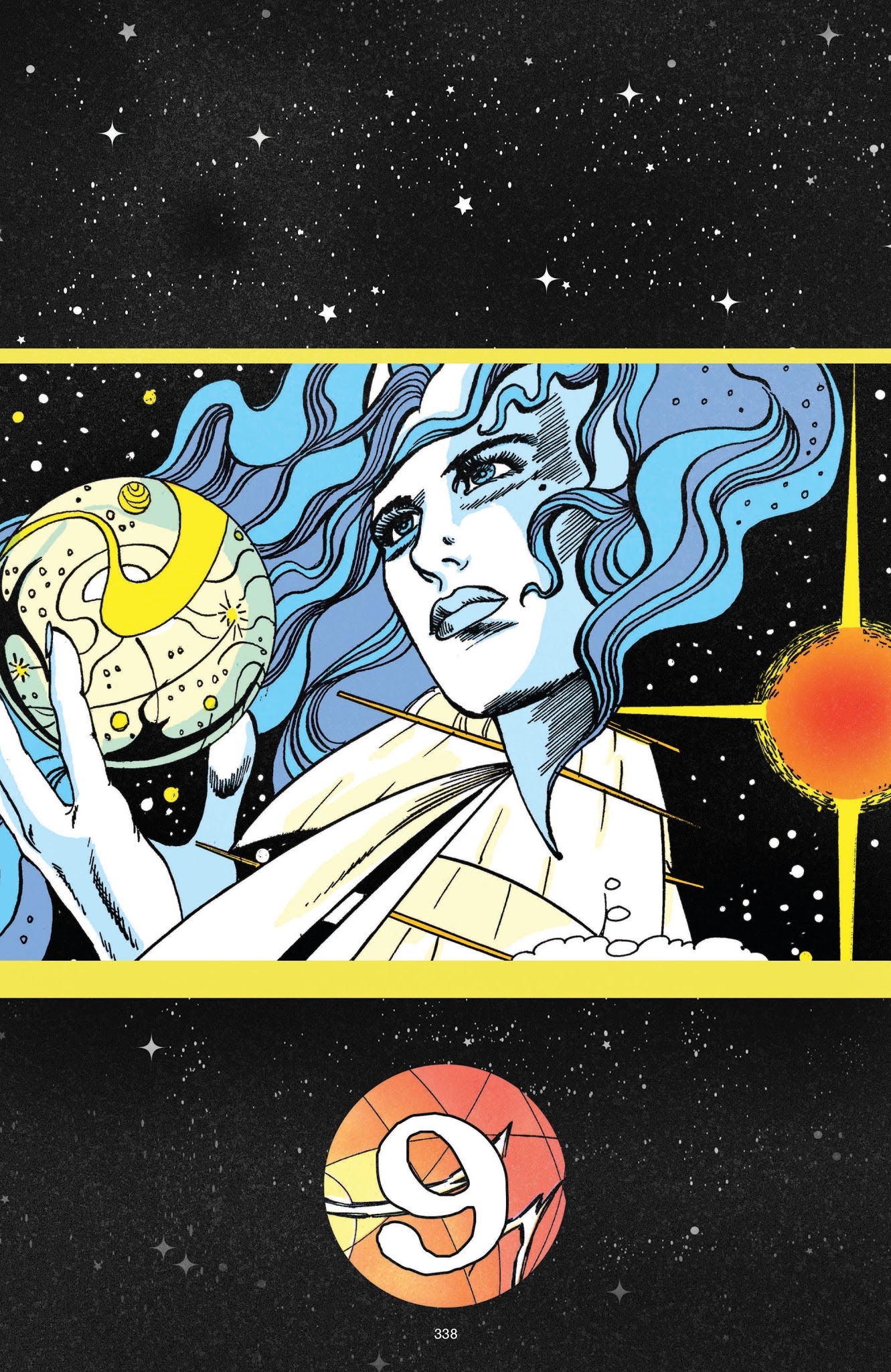 Read online Swords of the Swashbucklers comic -  Issue # TPB - 322